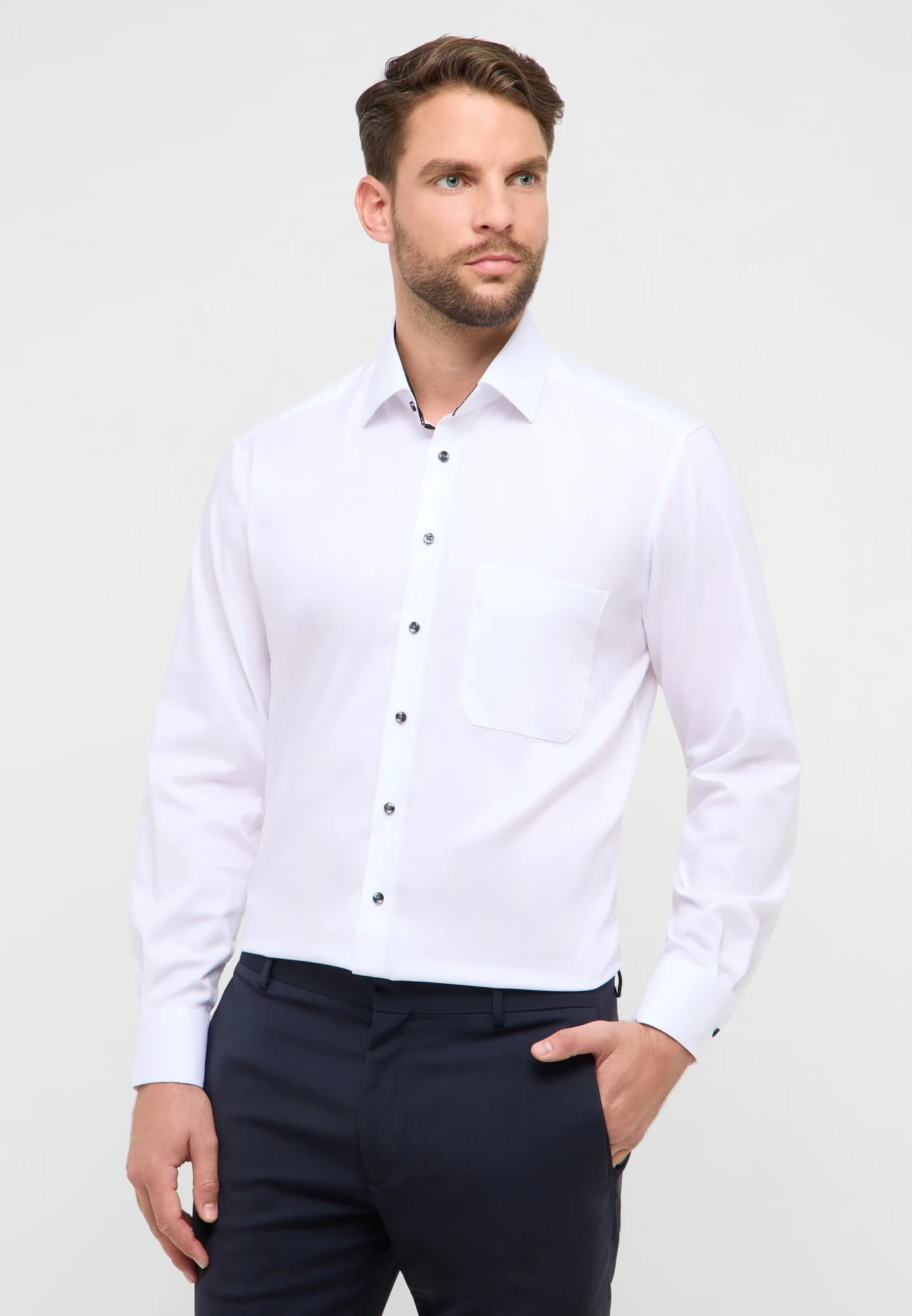 Hemd Twill - Image 2