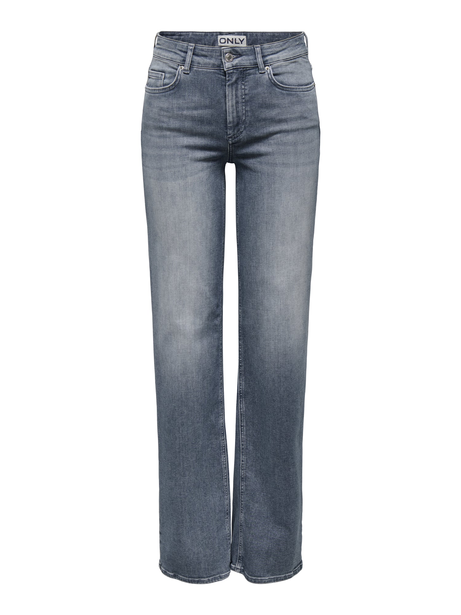 Straight-Fit Jeans