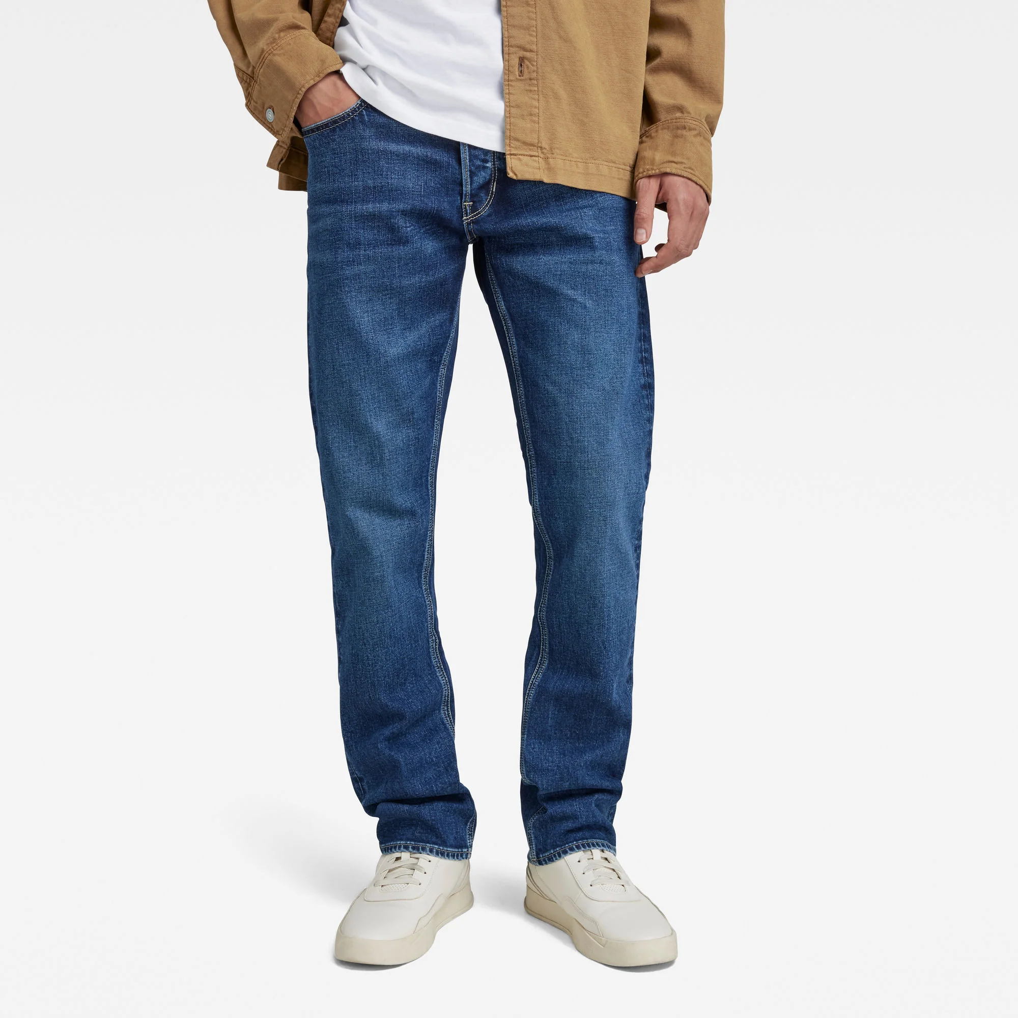 Jeans "Mosa Straight"