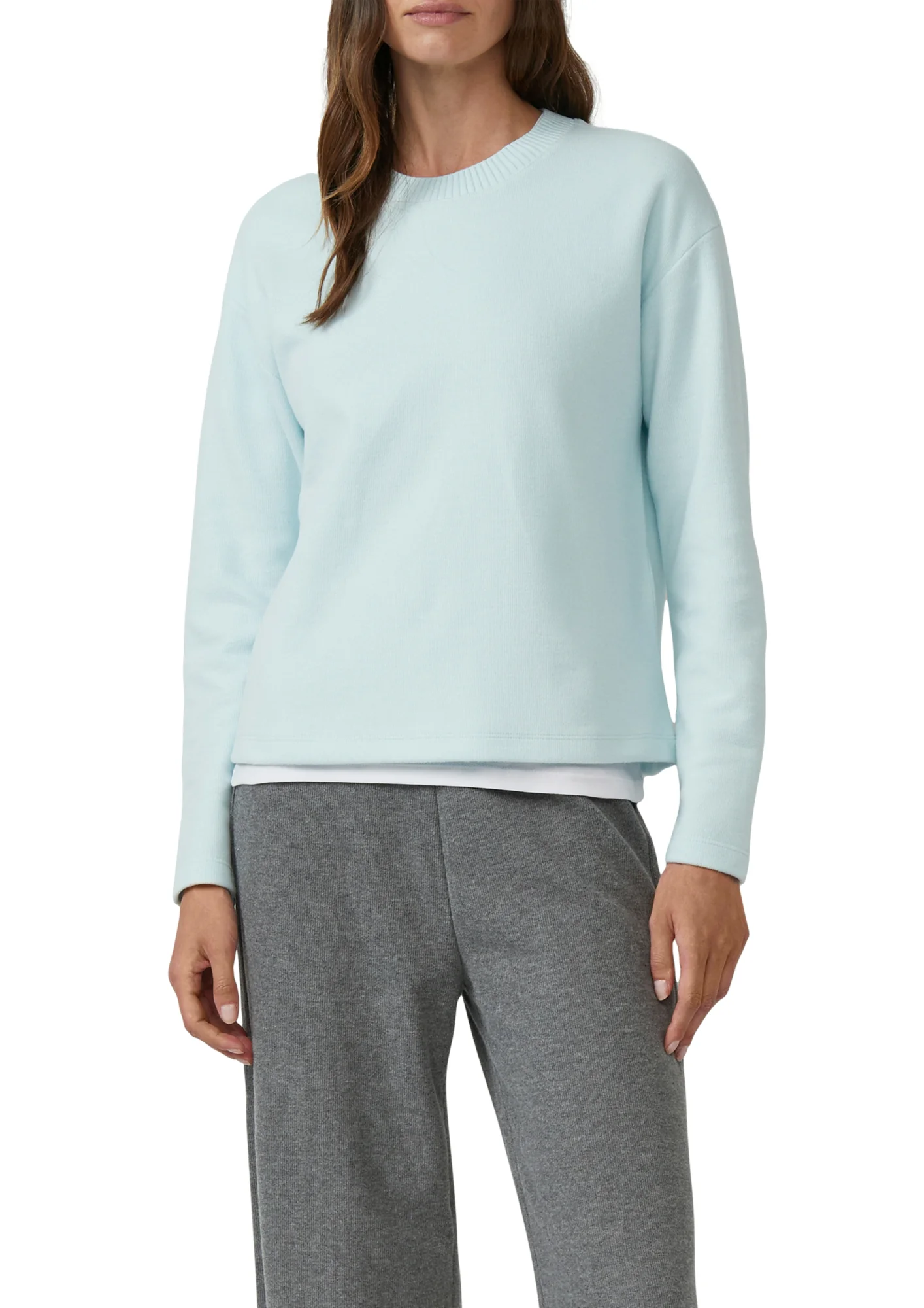 Longsleeve mit Rippstruktur - Image 4