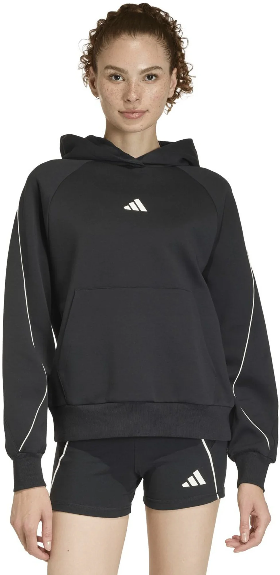 ADIDAS Damen Kapuzensweat - Image 2