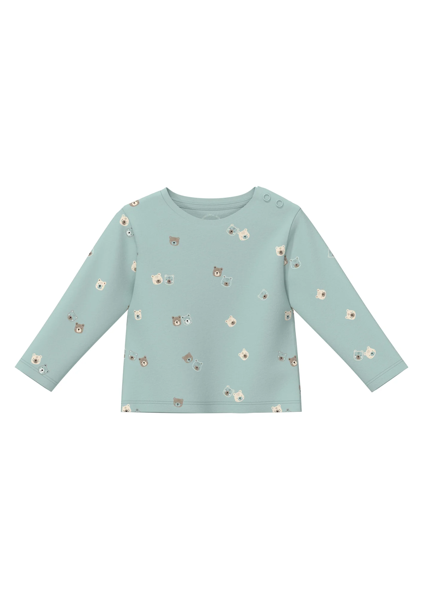 Langarmshirt