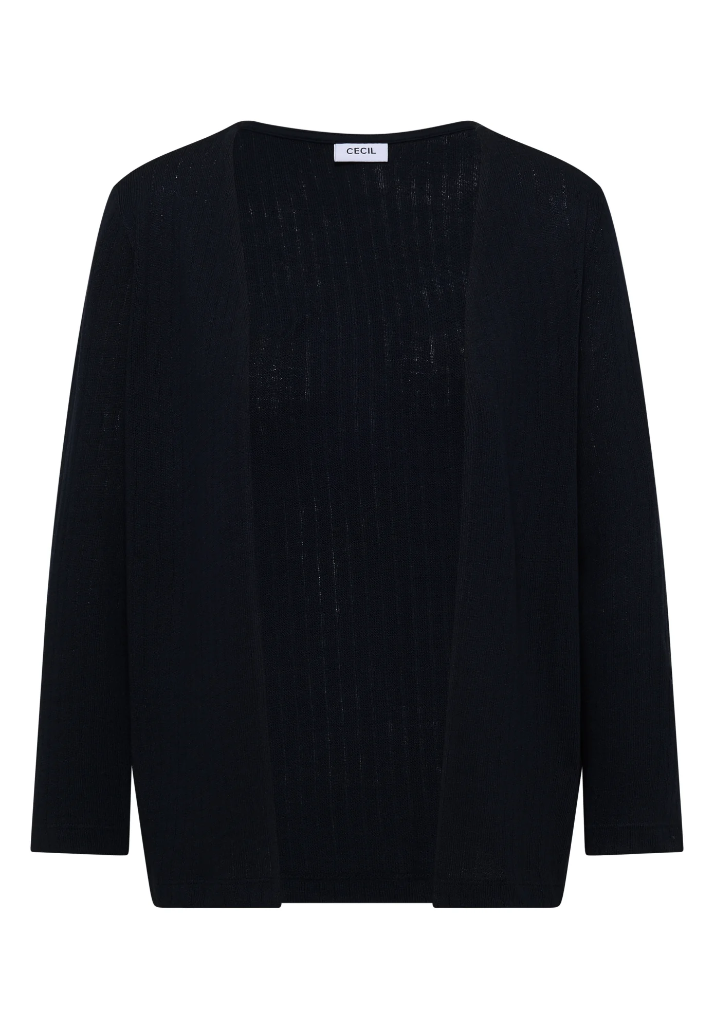 3/4-Arm Jacke in Strick-Optik - Image 2