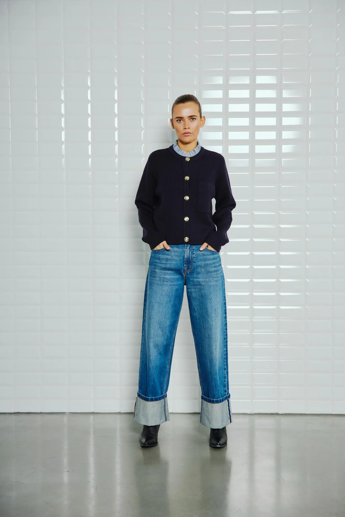 Cardigan "Celeste" - Image 2