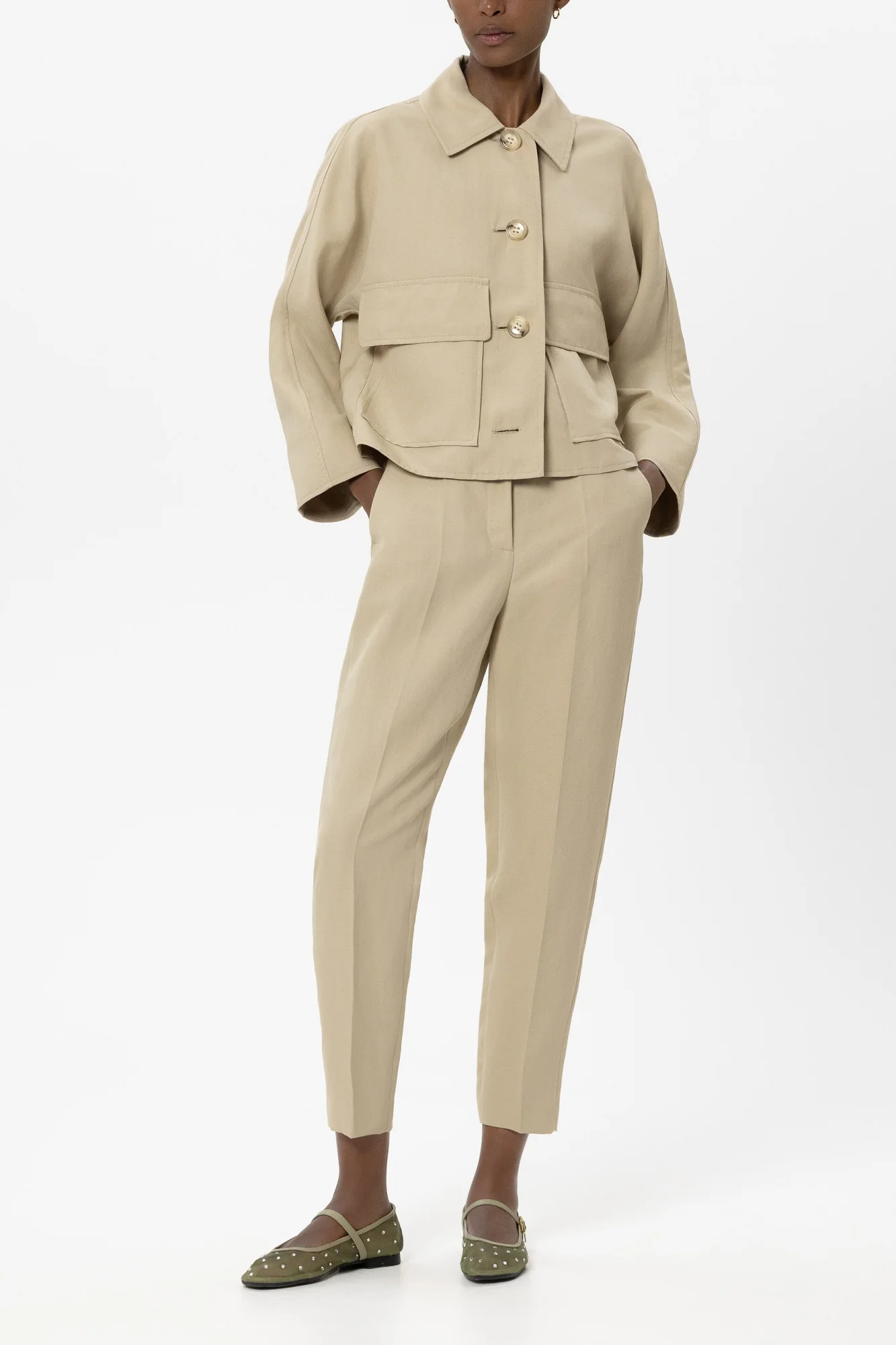 Hemdblusenjacke - Image 2