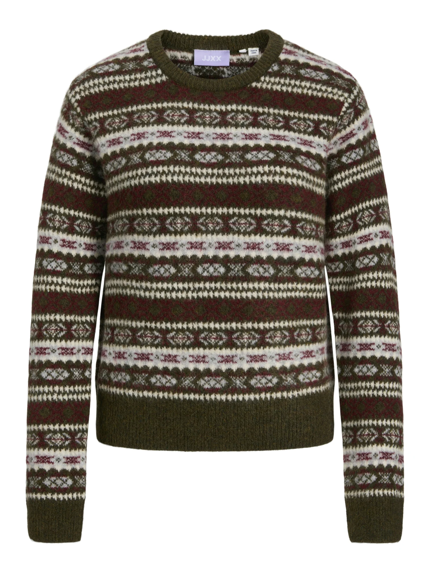 Strickpullover