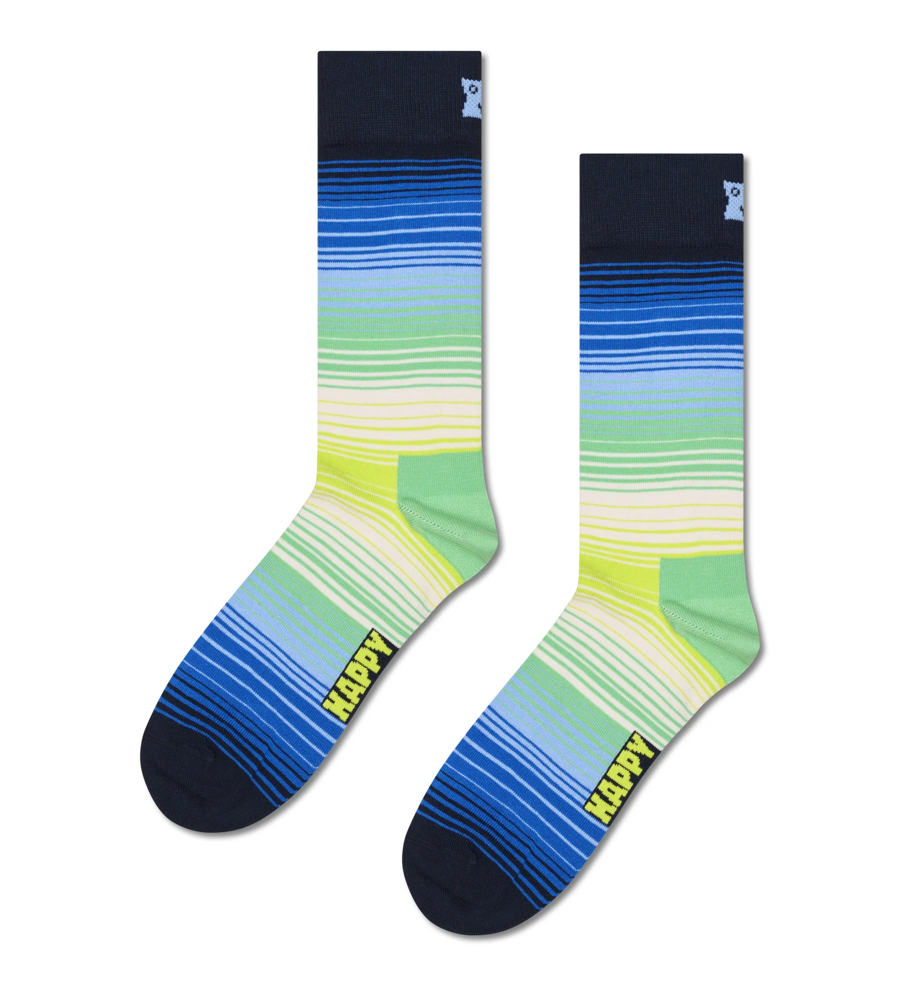 Socken "Gradient Stripe"