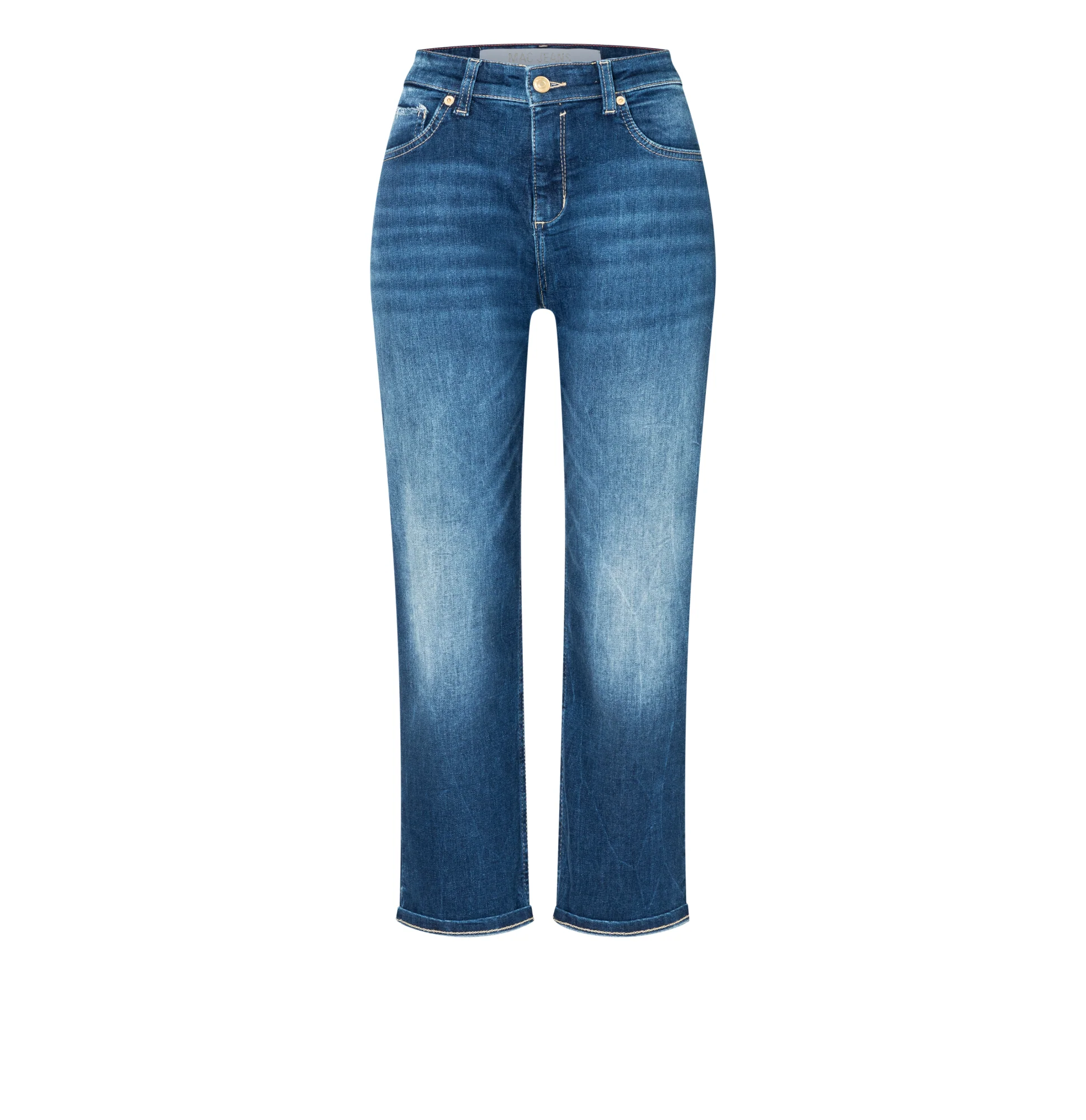 Straight Jeans