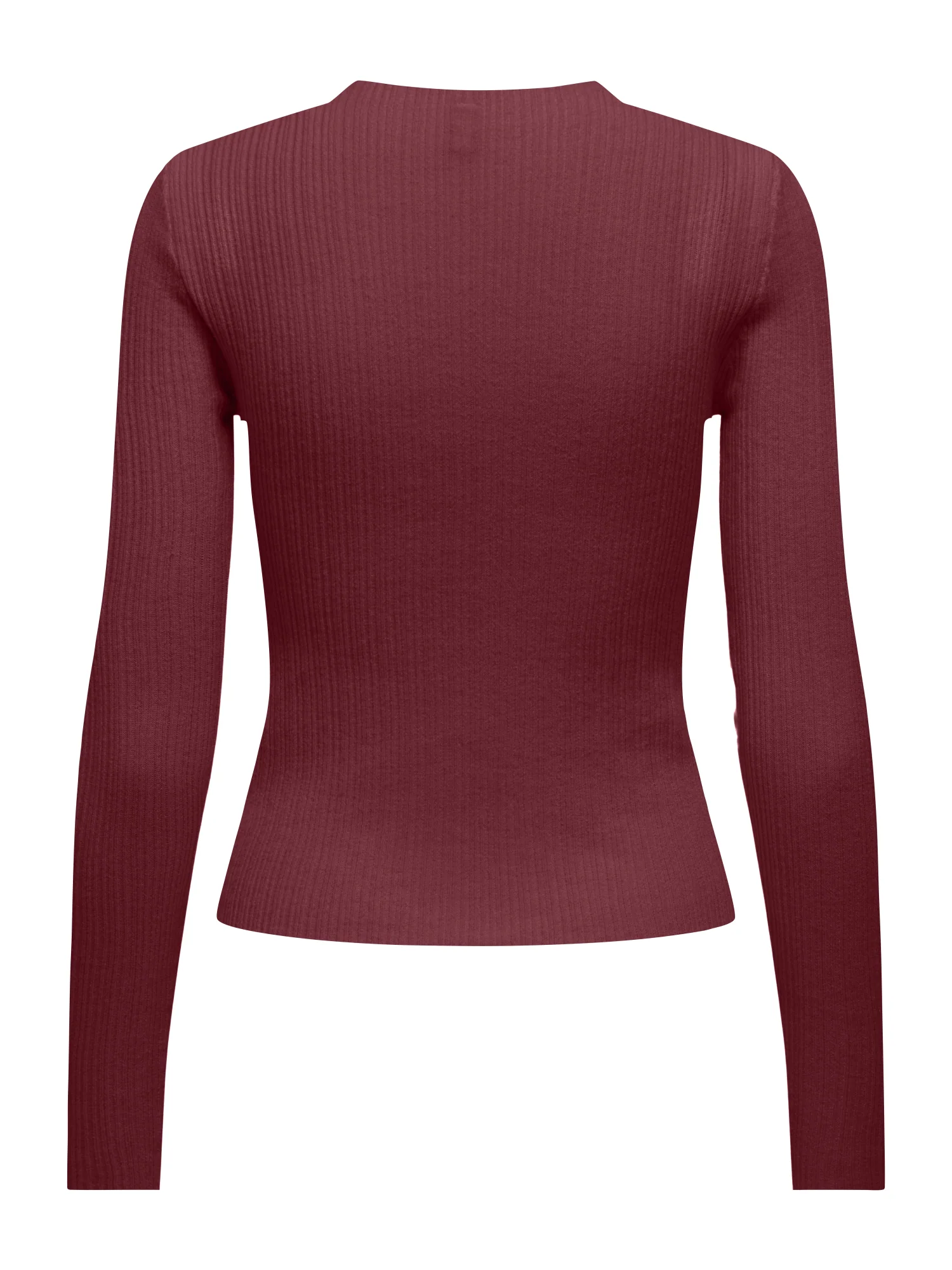 Flachstrick-Pullover - Image 3