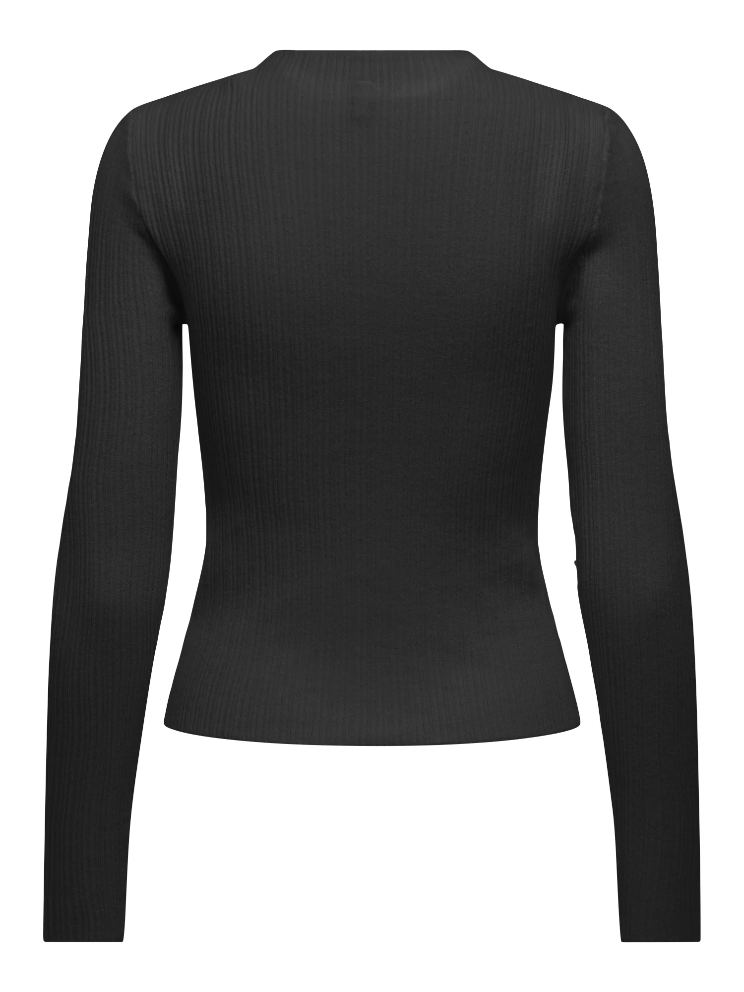 Flachstrick-Pullover - Image 4