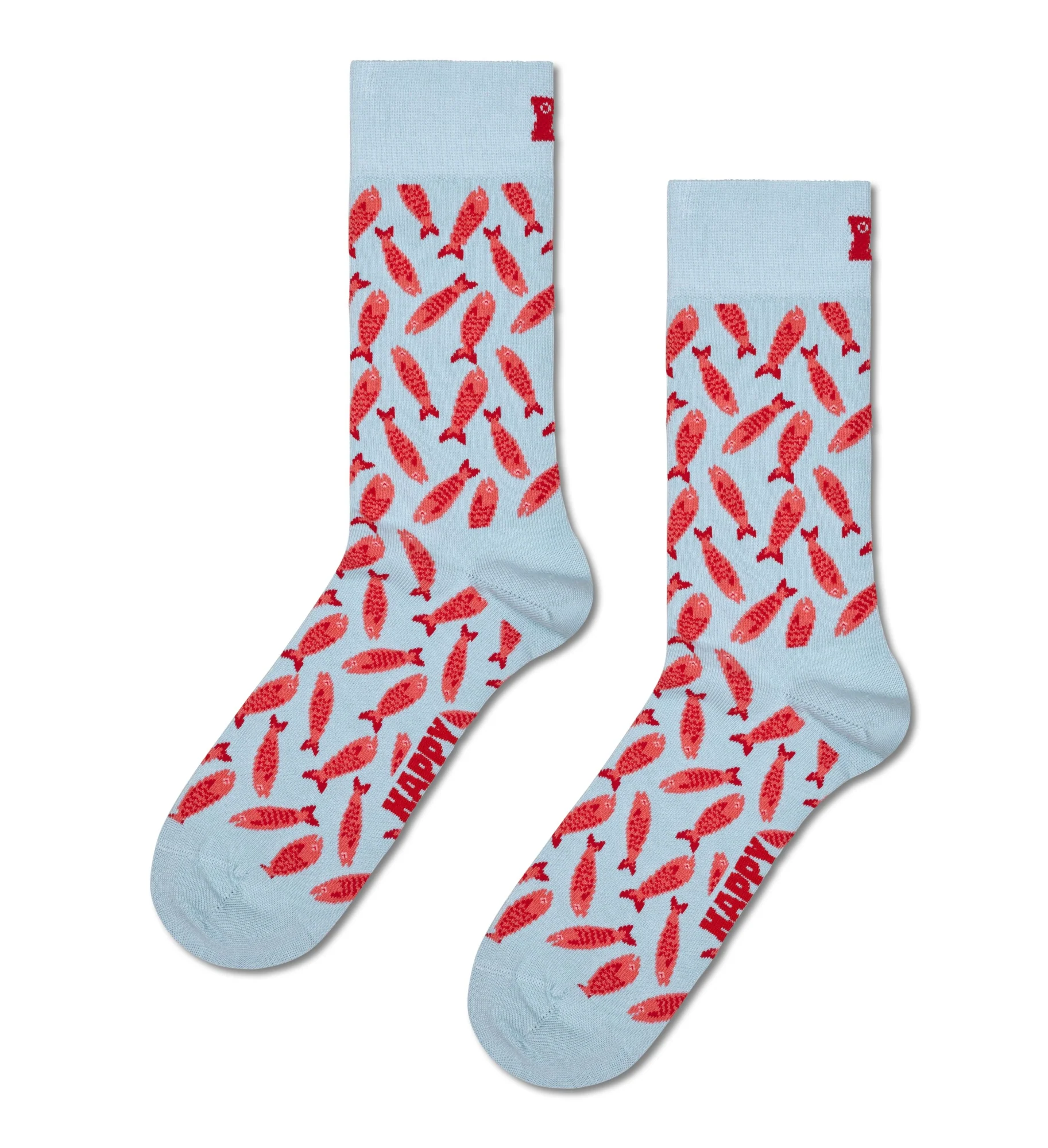 Socken "Sardine"