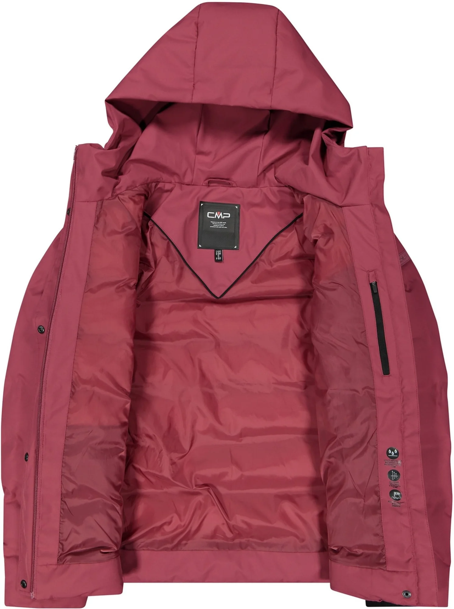 Daunenjacke