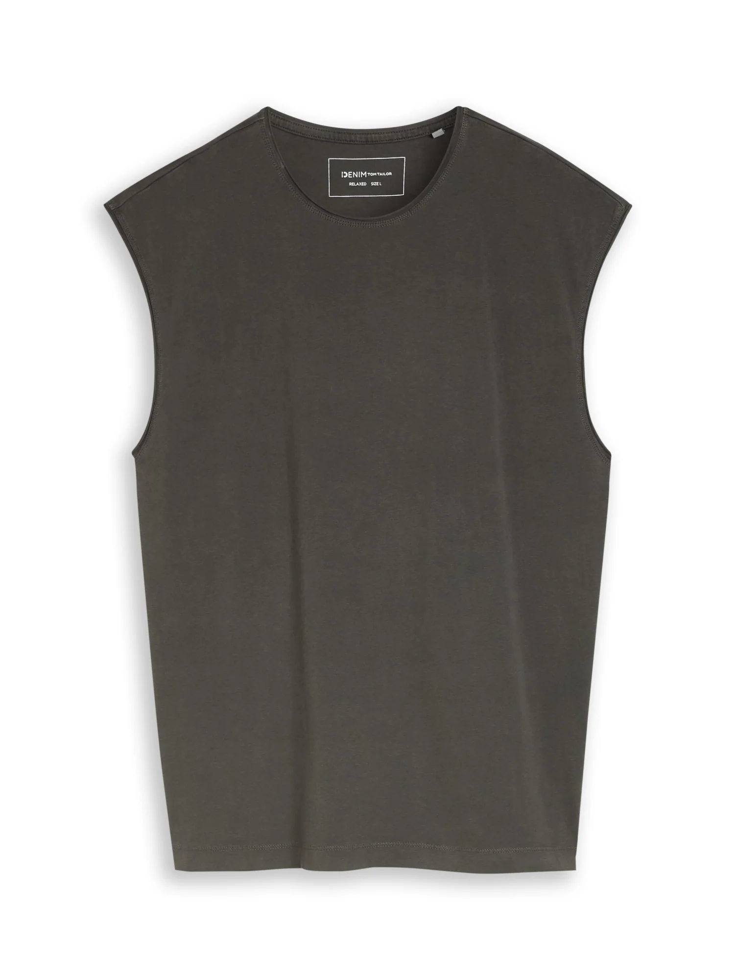 Relaxed Fit Tanktop