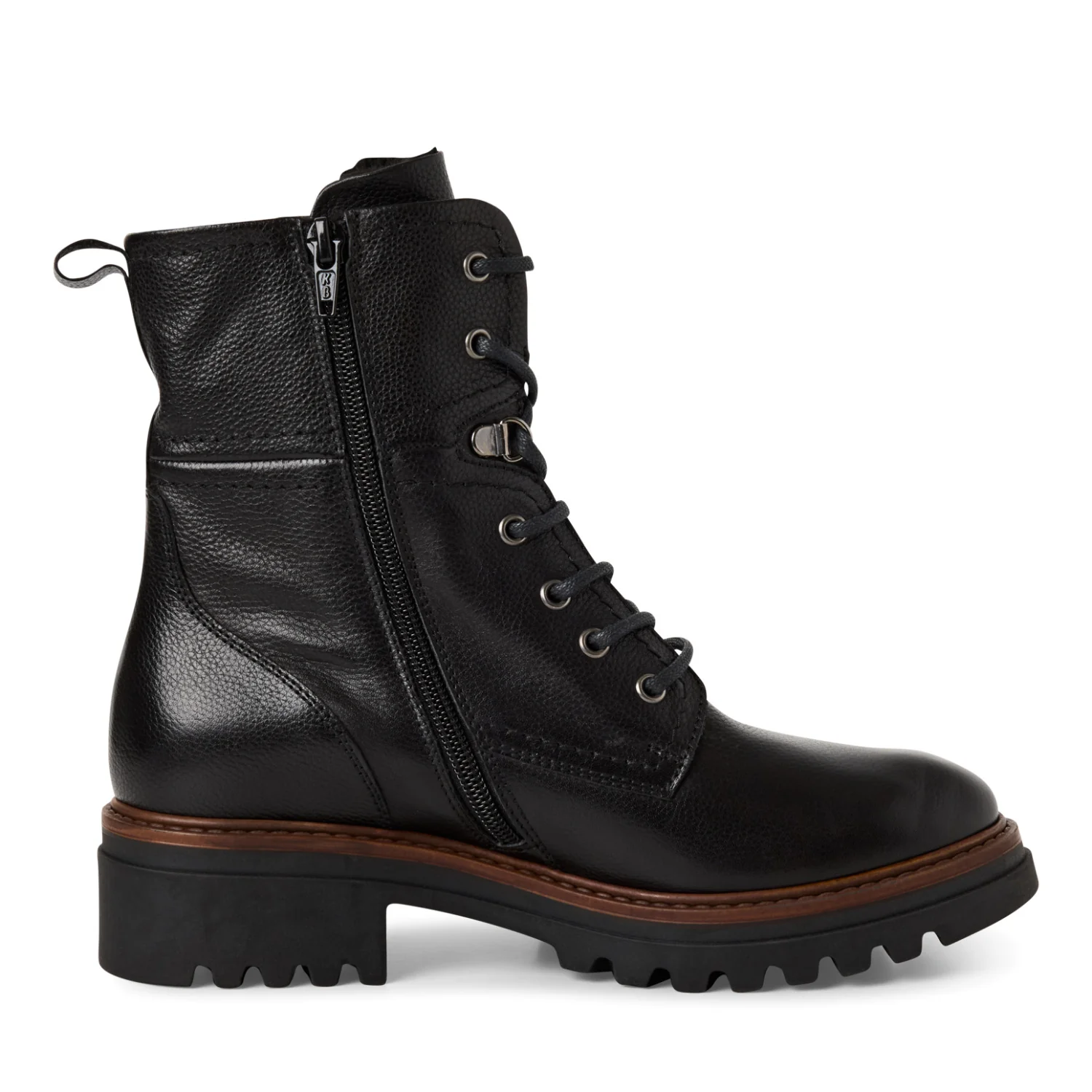 Damen Lederstiefel - Image 3