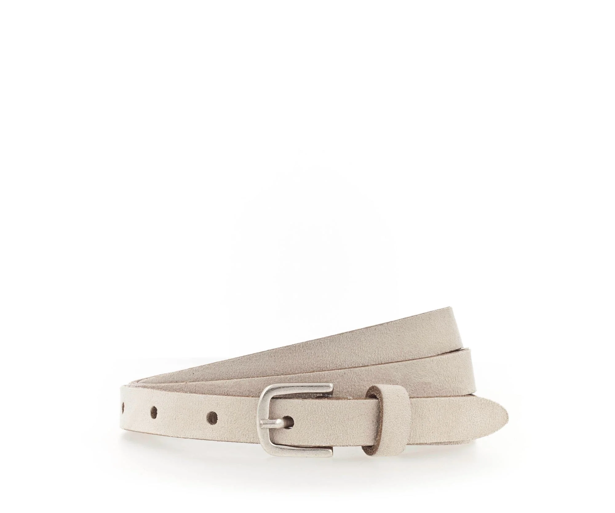 Veloursgürtel
