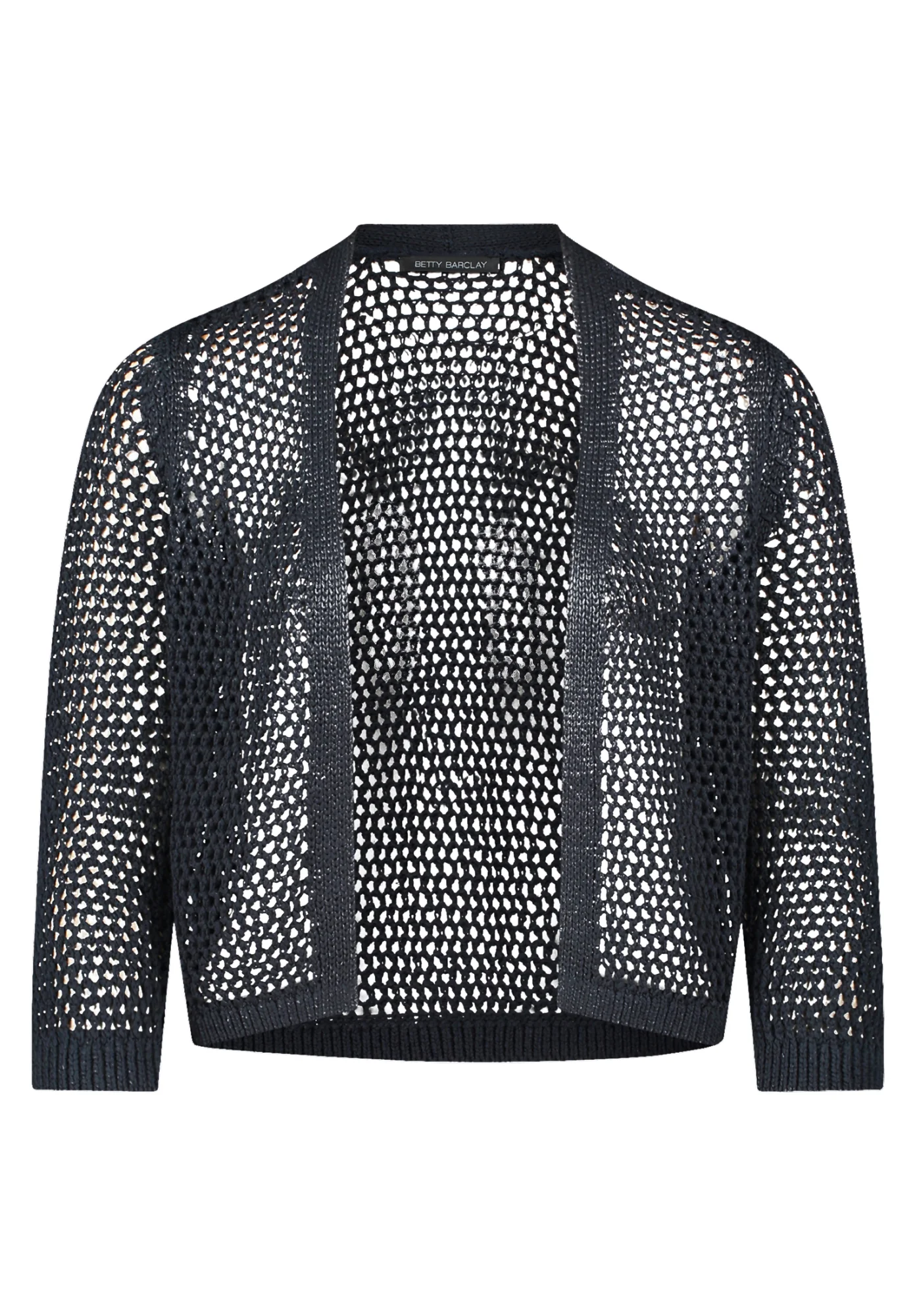 Grobstrickjacke