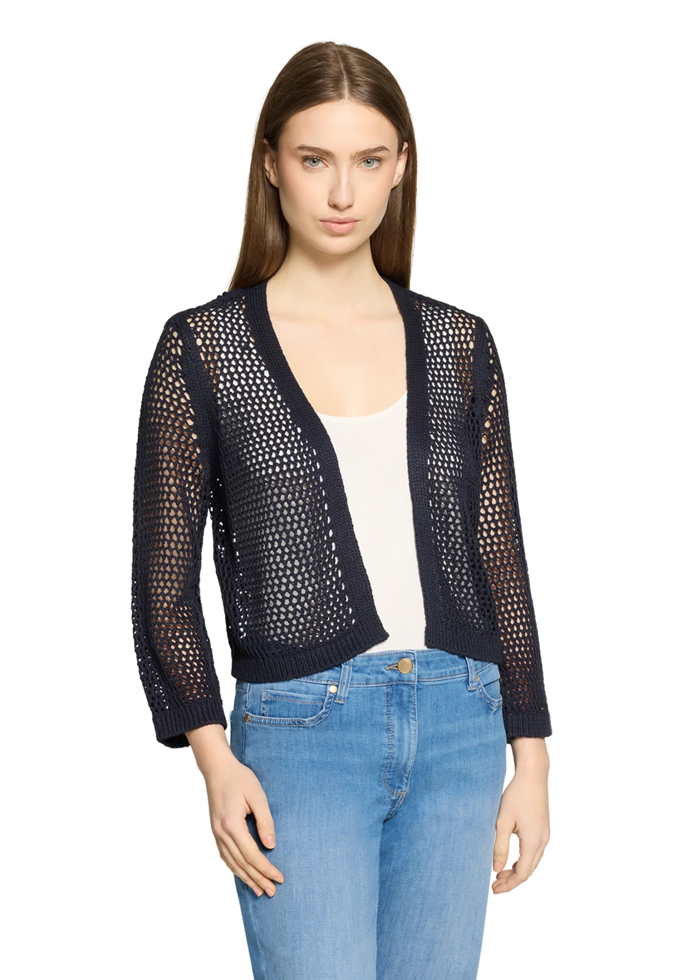 Grobstrickjacke - Image 5