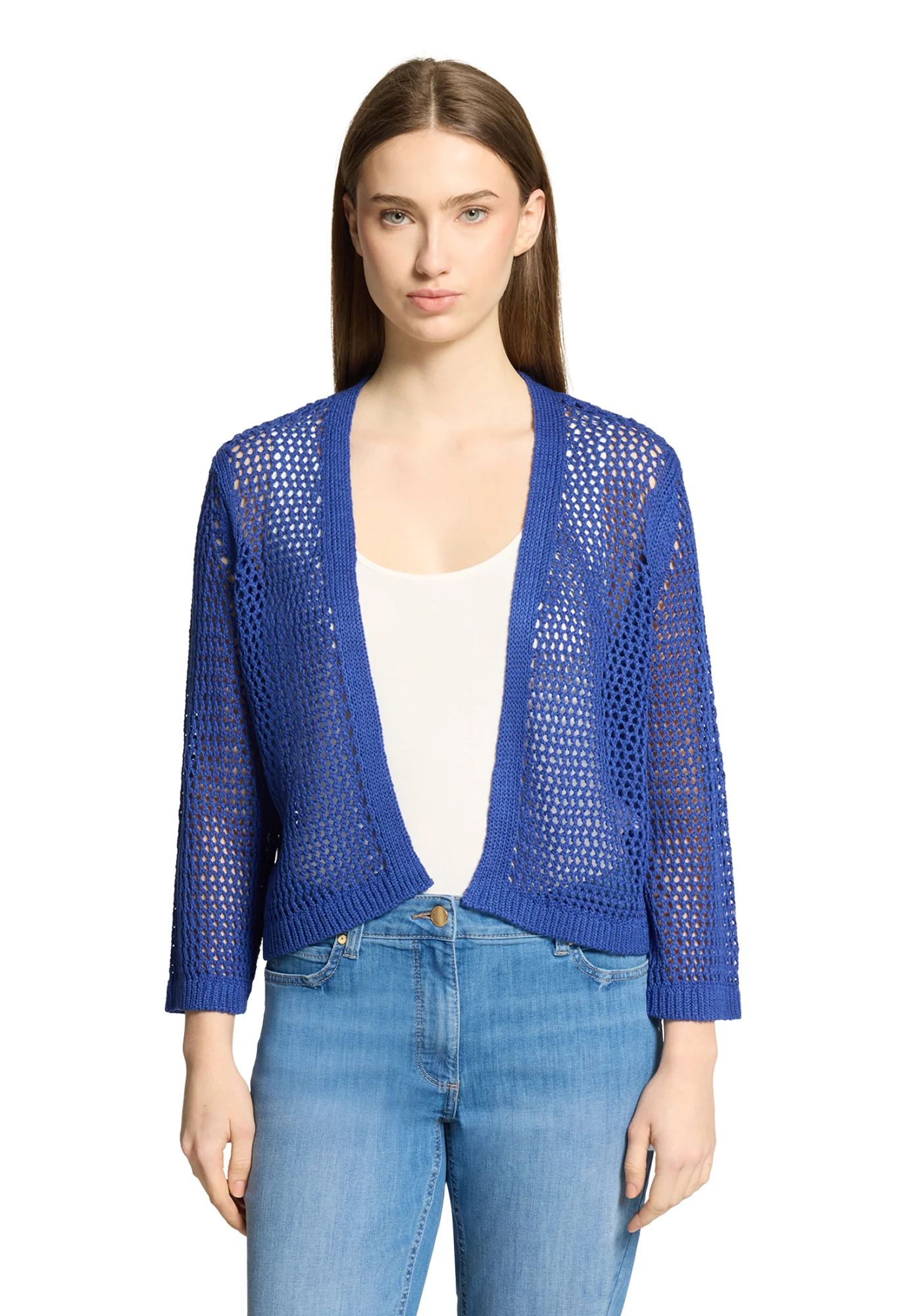 Grobstrickjacke - Image 6