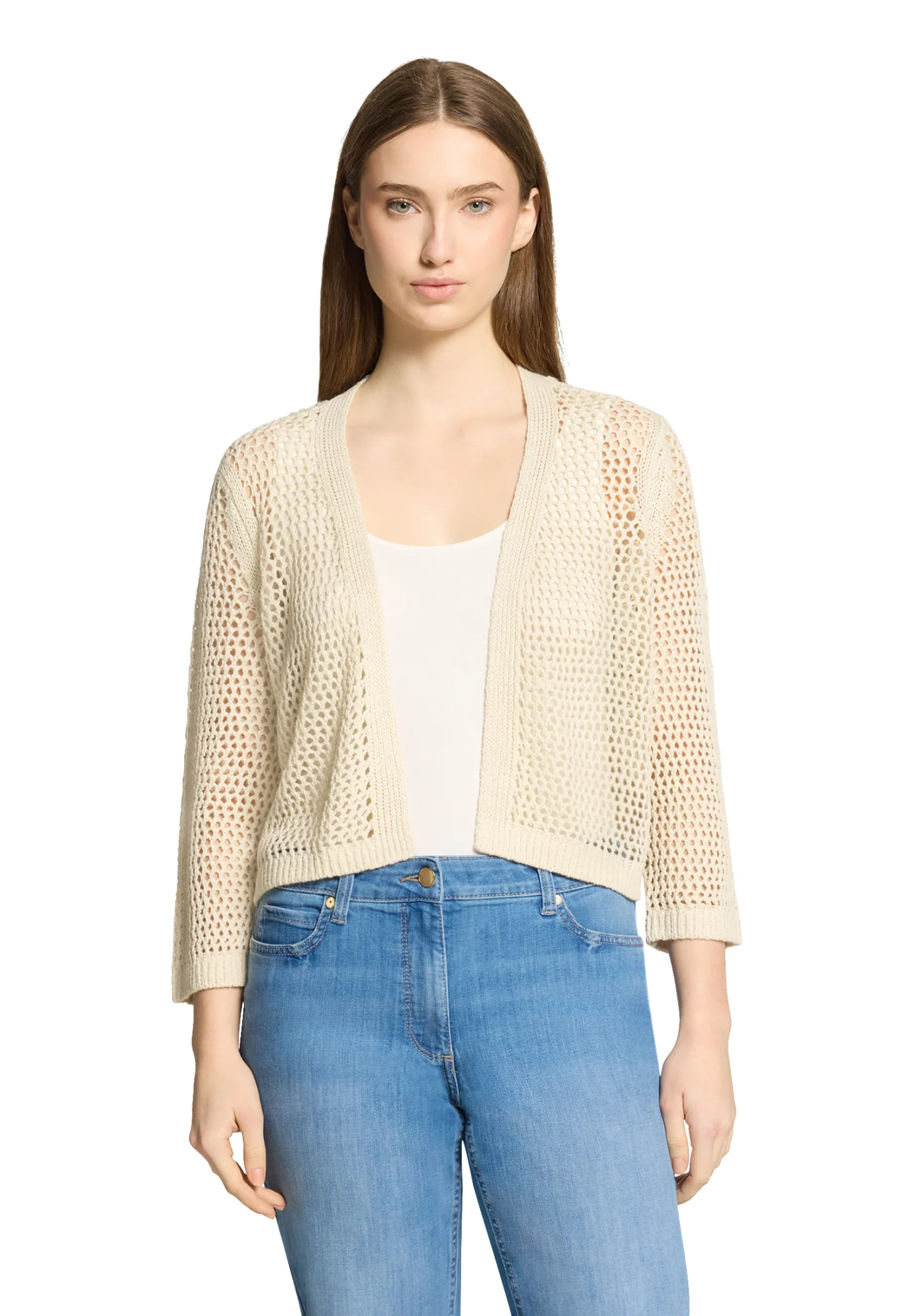Grobstrickjacke - Image 7