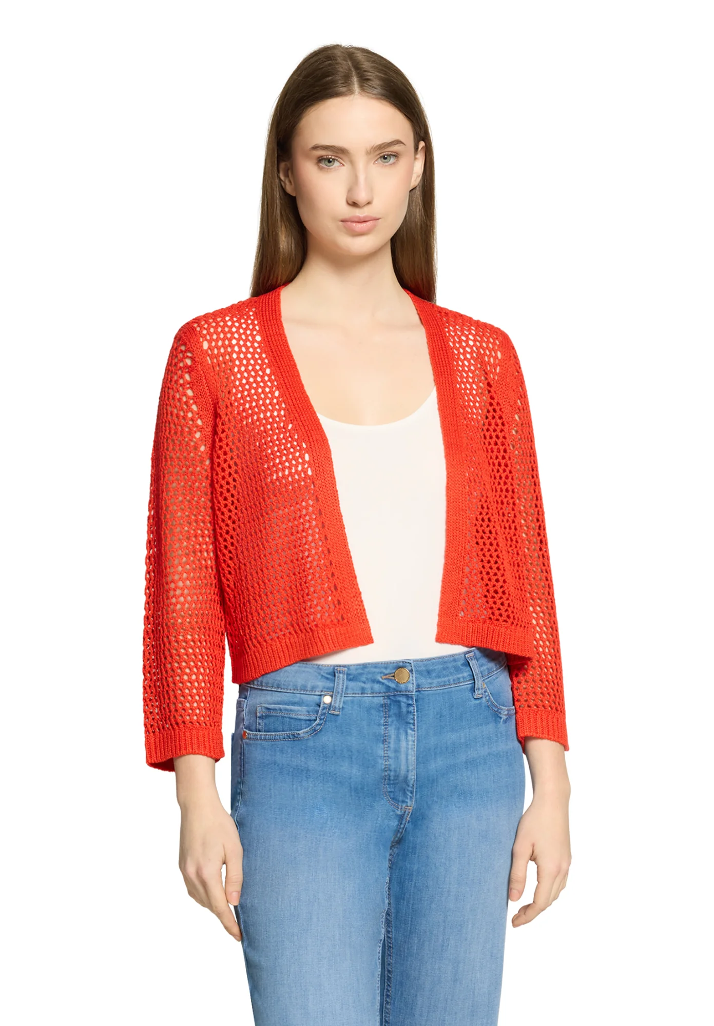 Grobstrickjacke - Image 8