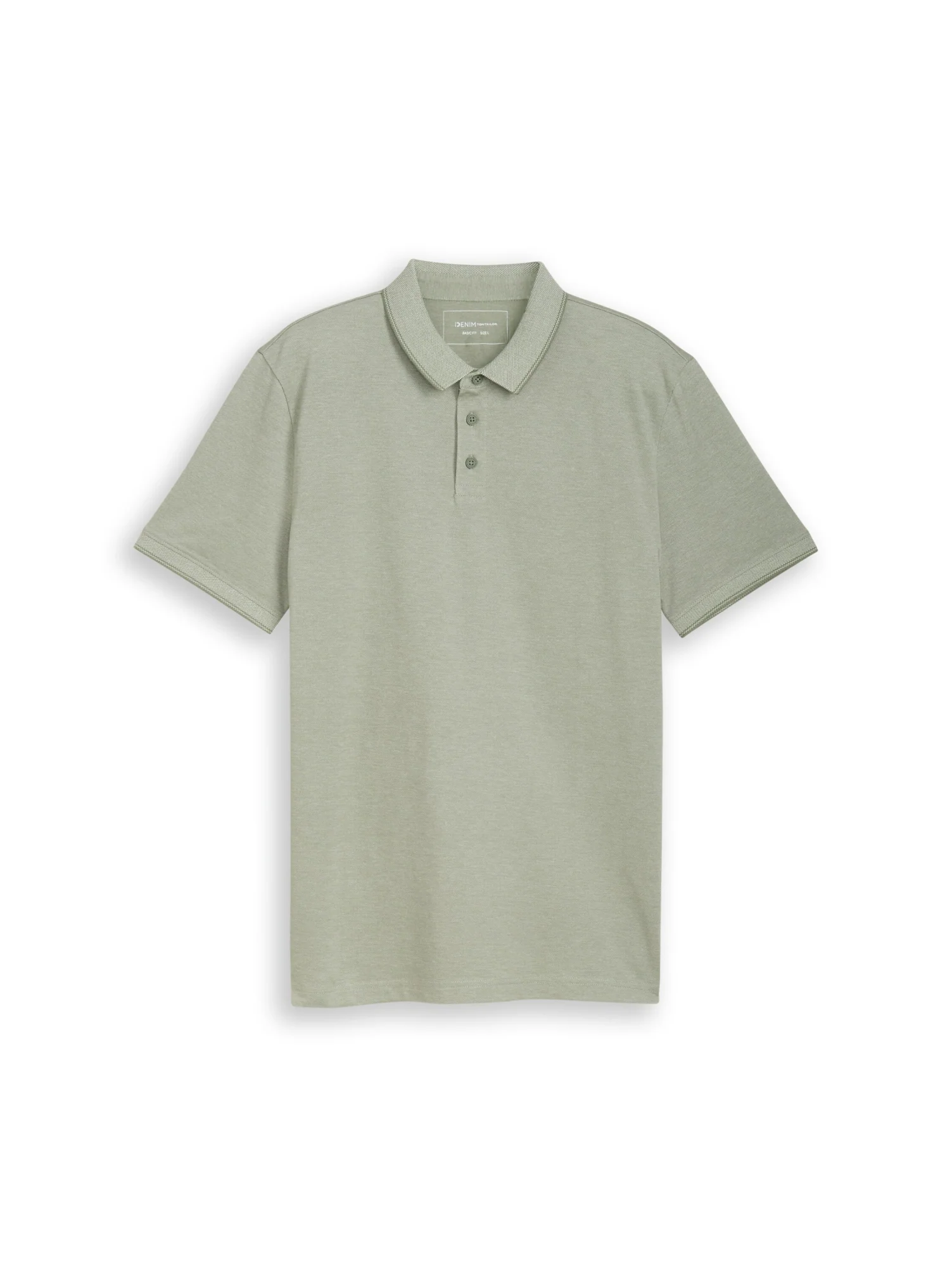 Piqué Poloshirt - Image 3