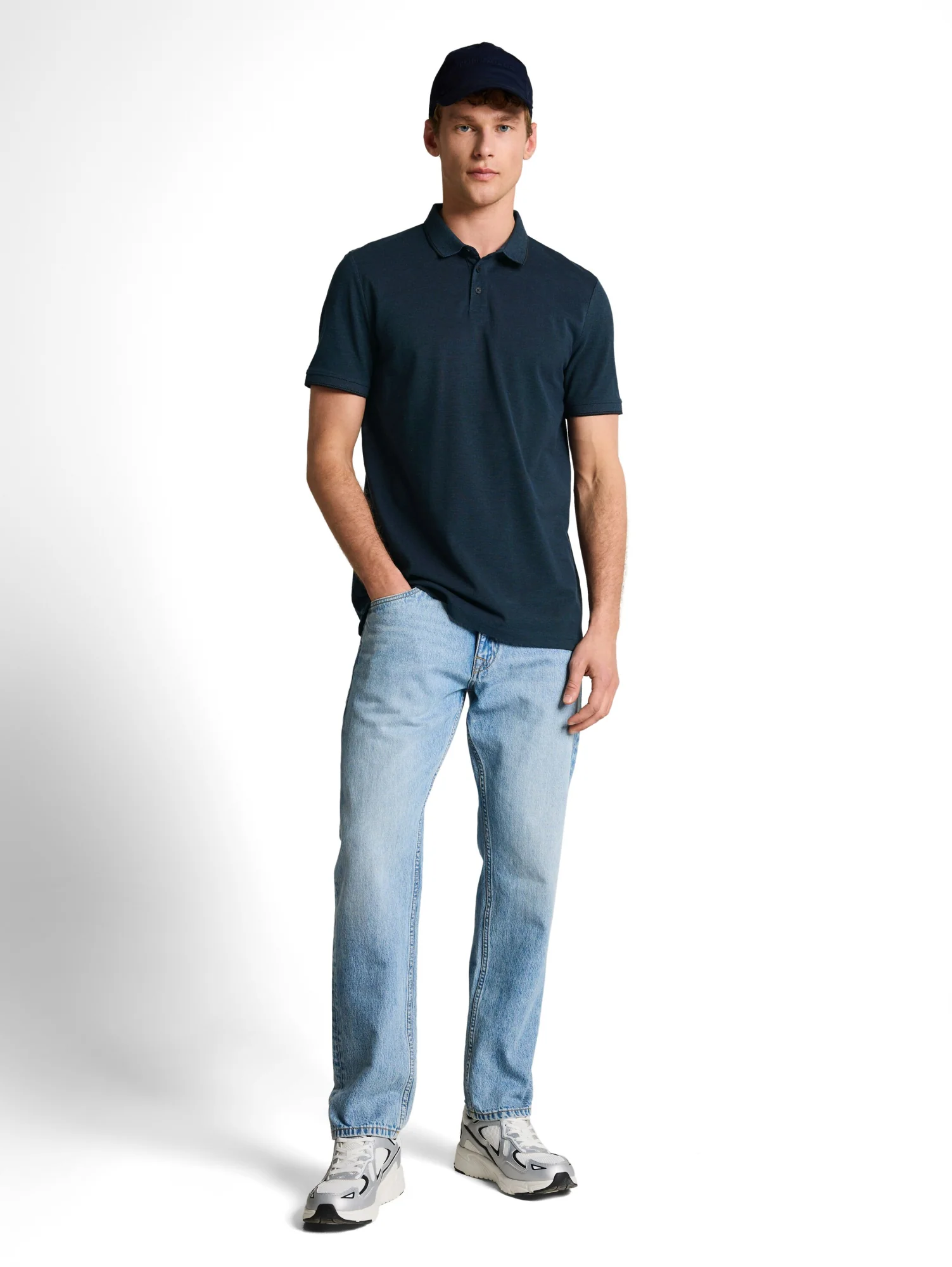 Piqué Poloshirt - Image 4