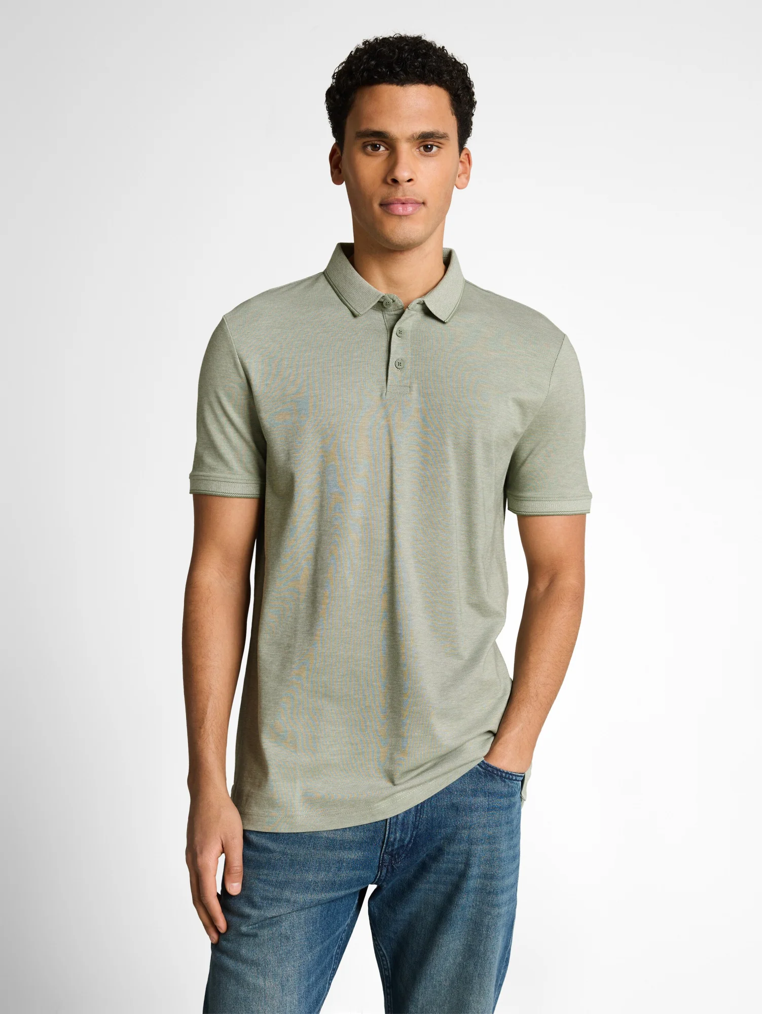 Piqué Poloshirt - Image 6