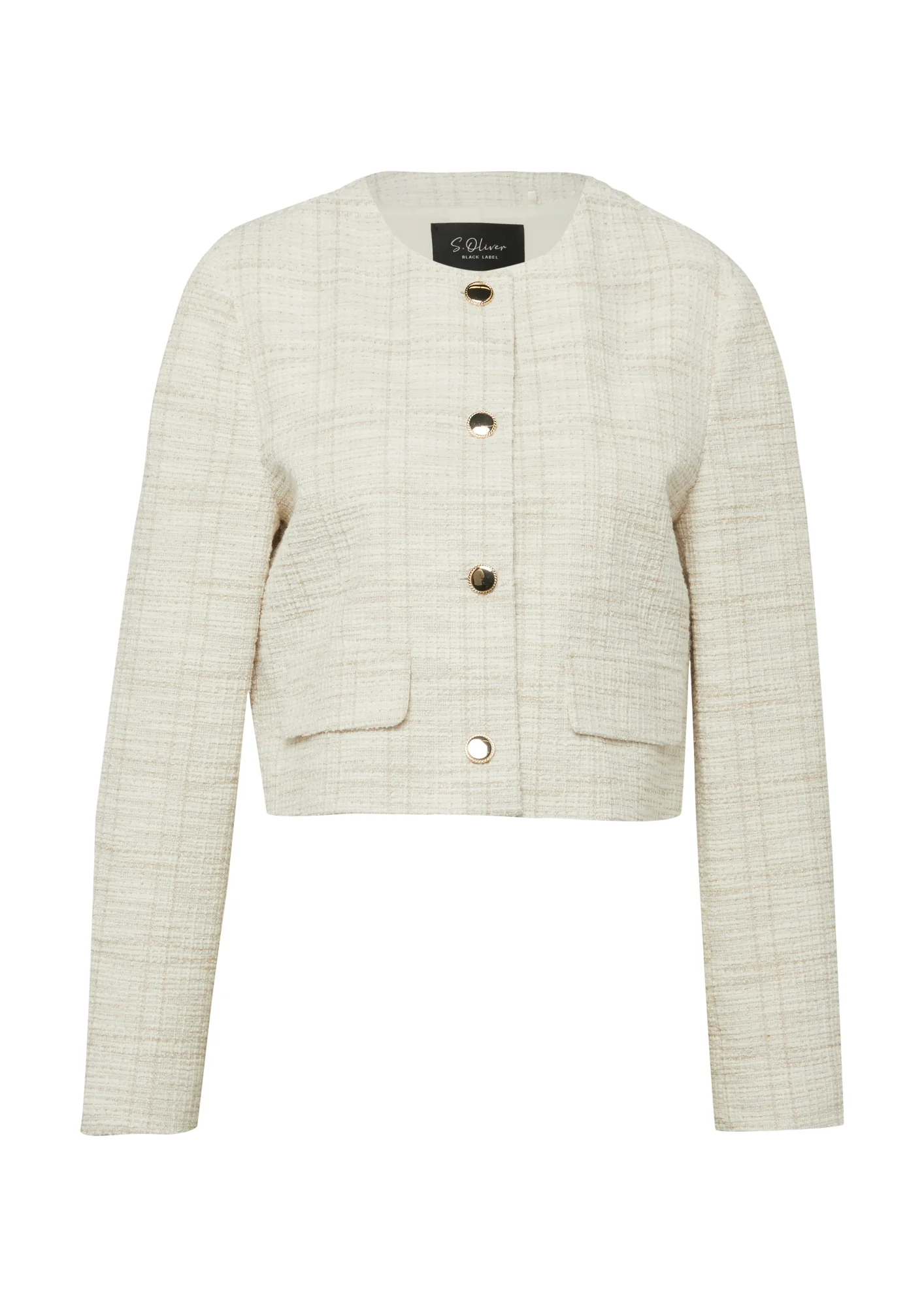 Indoor-Jacke
