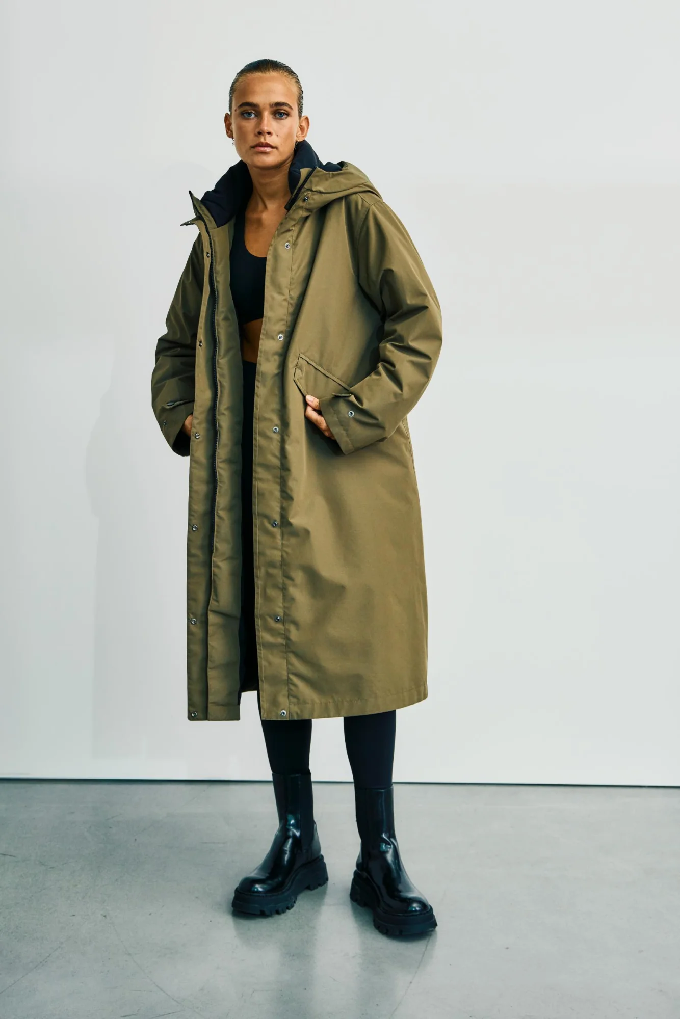 Parka "Brooklyn" - Image 3