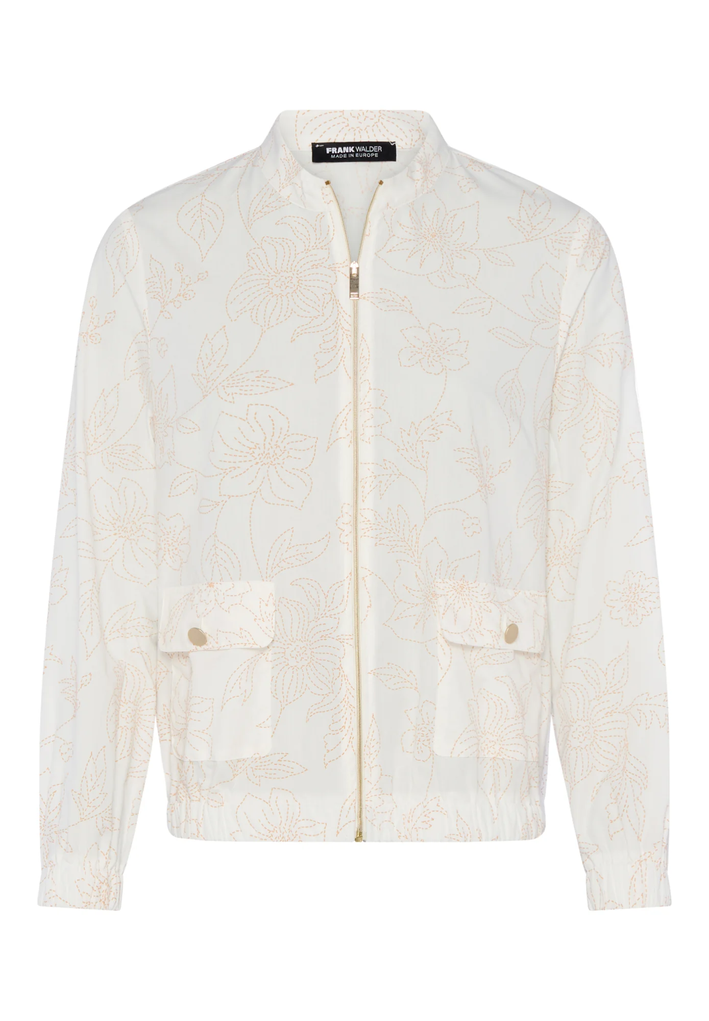Leichte Jacke