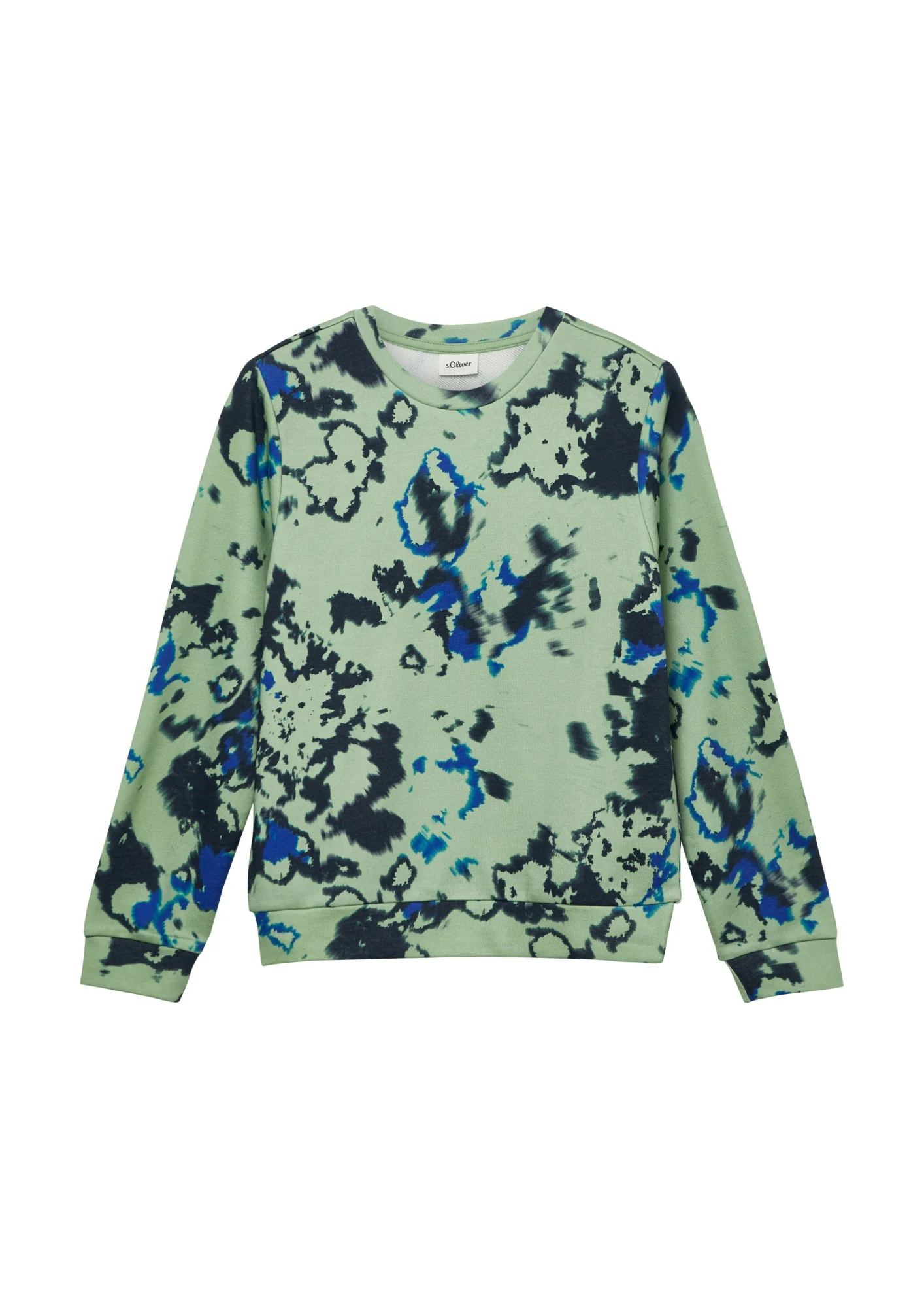 Sweatshirt mit All-over-Print - Image 2