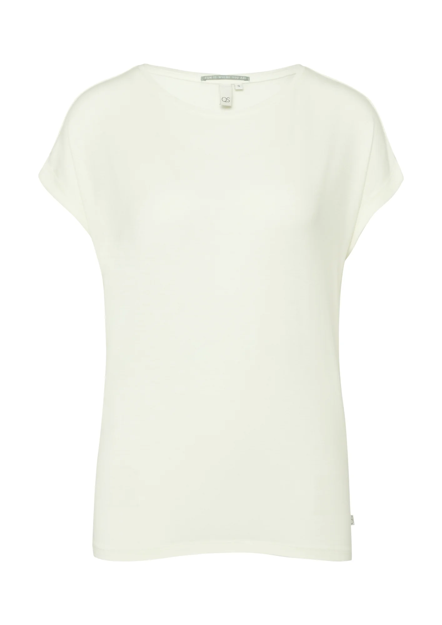 Loose Fit-Shirt im Lyocellmix - Image 3