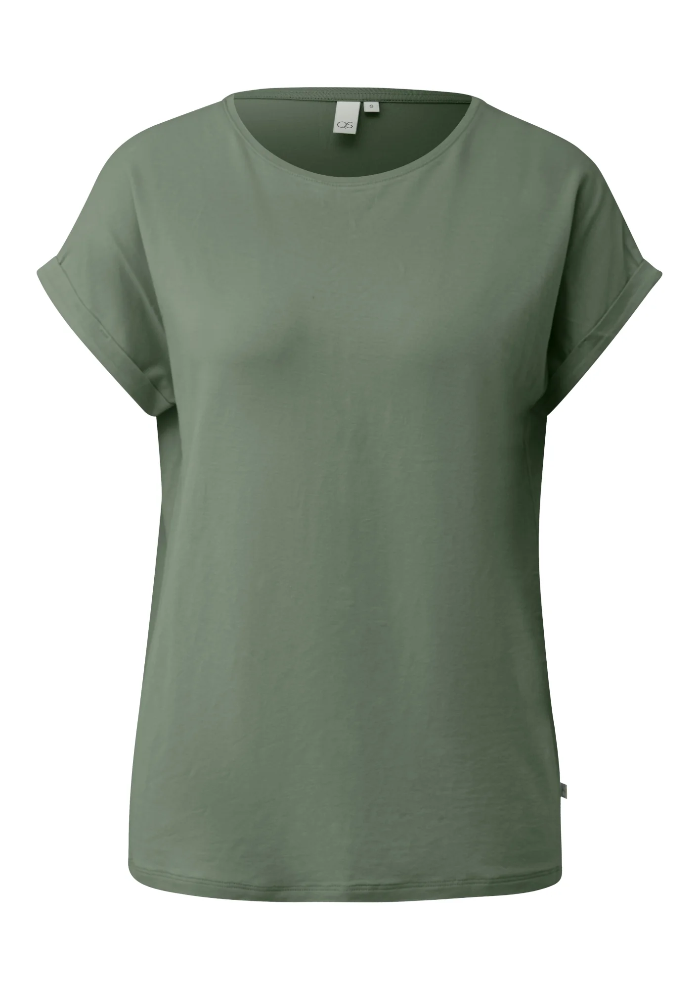 Loose Fit-Shirt im Lyocellmix - Image 4