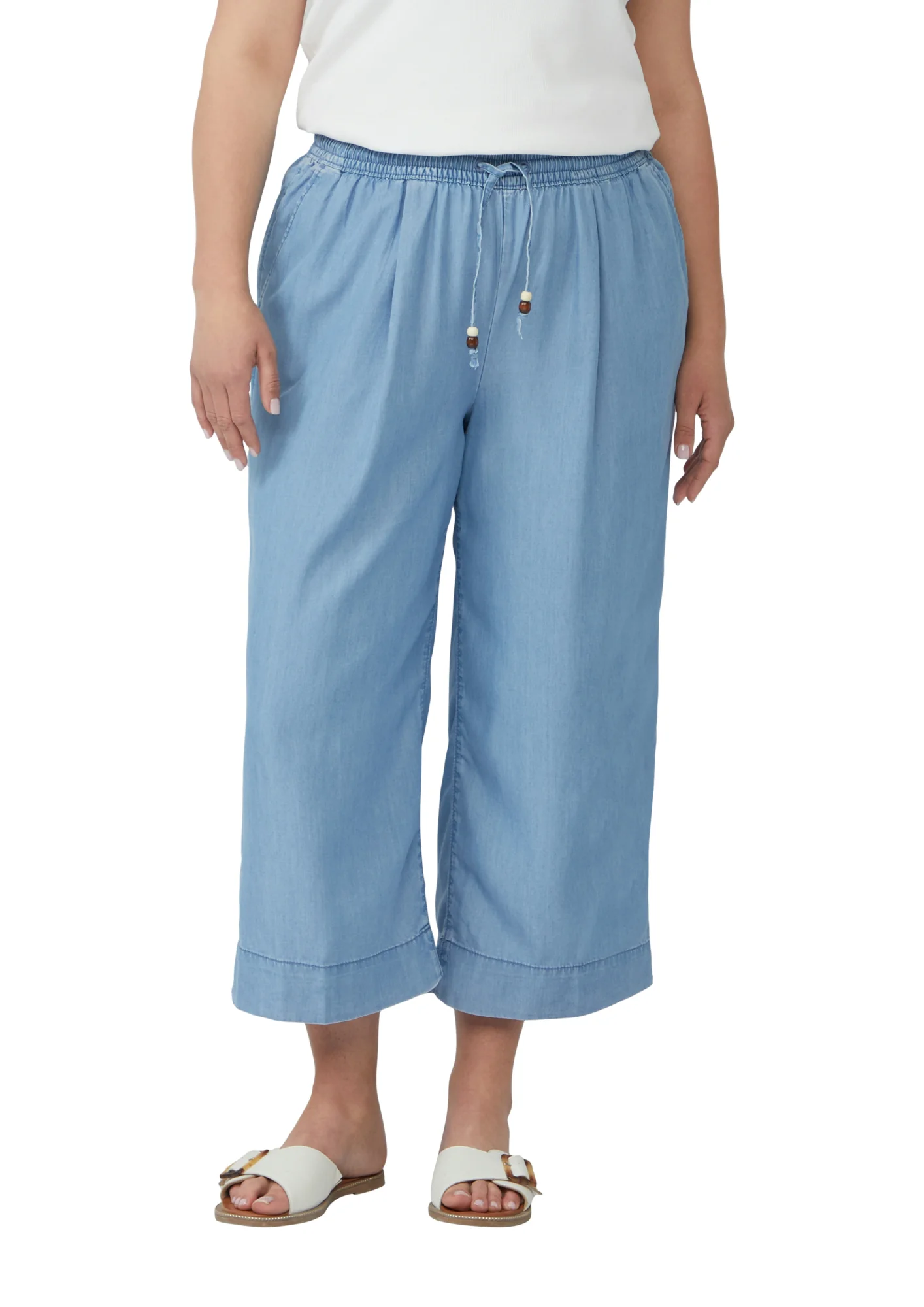 Lyocell-Culotte - Image 2