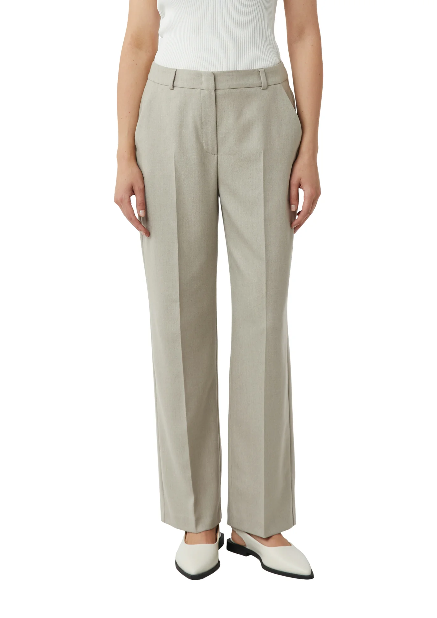 Elegante Marlenehose - Image 2