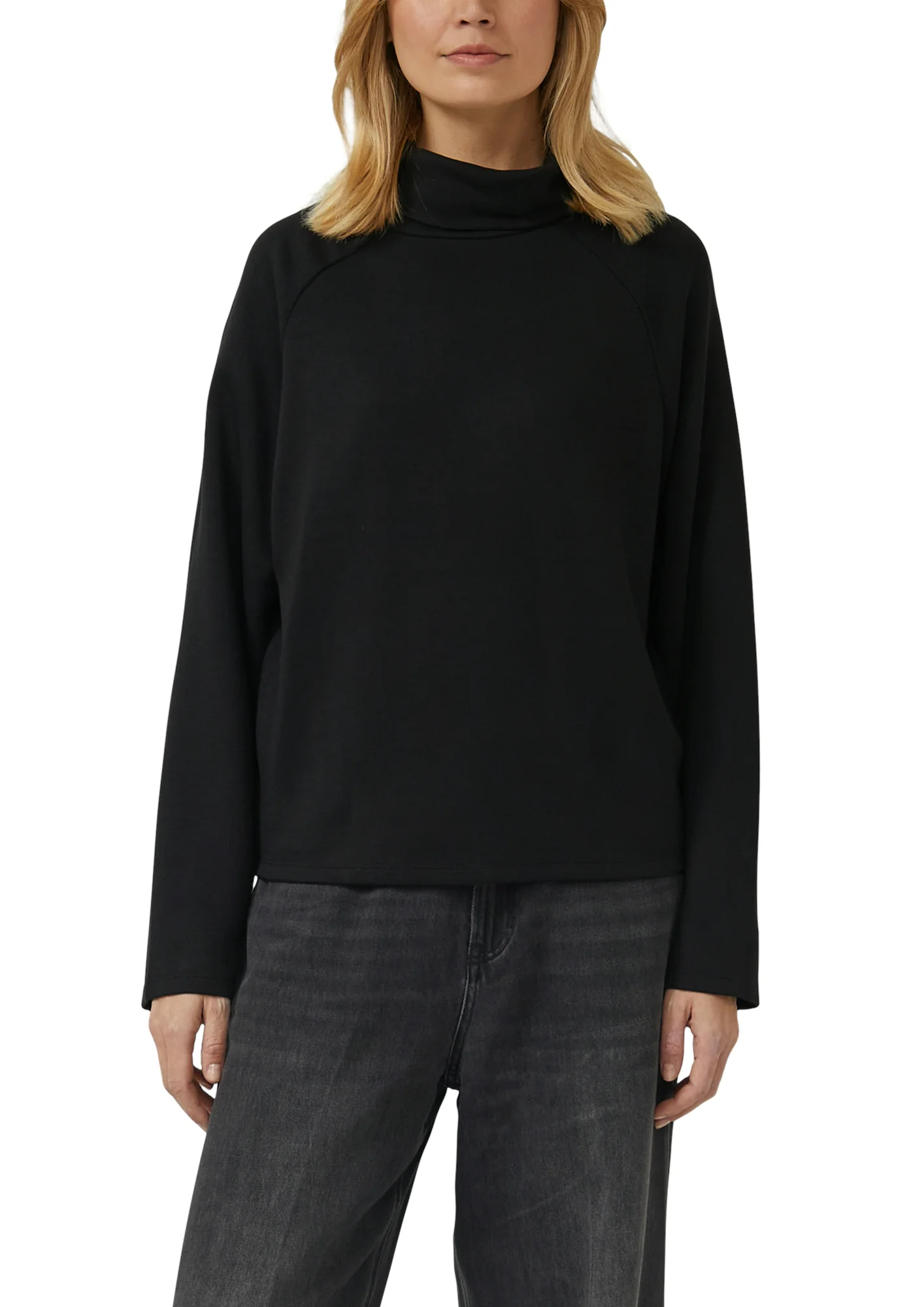 Sweatshirt aus Viskosemix - Image 5