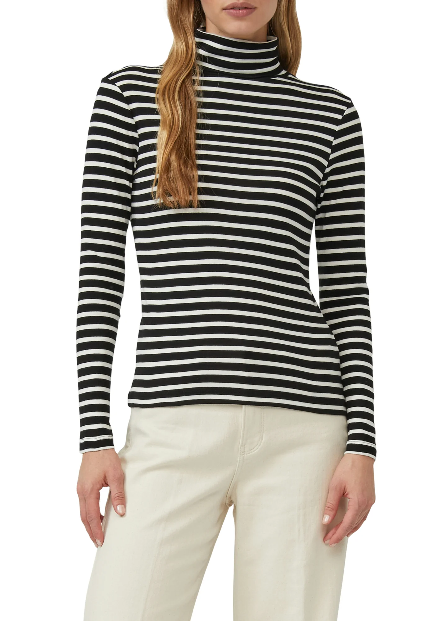 Slim-Fit-Longsleeve - Image 2