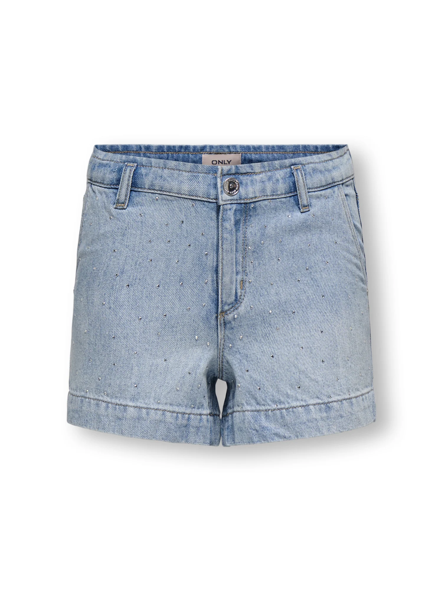 Jeans-Shorts