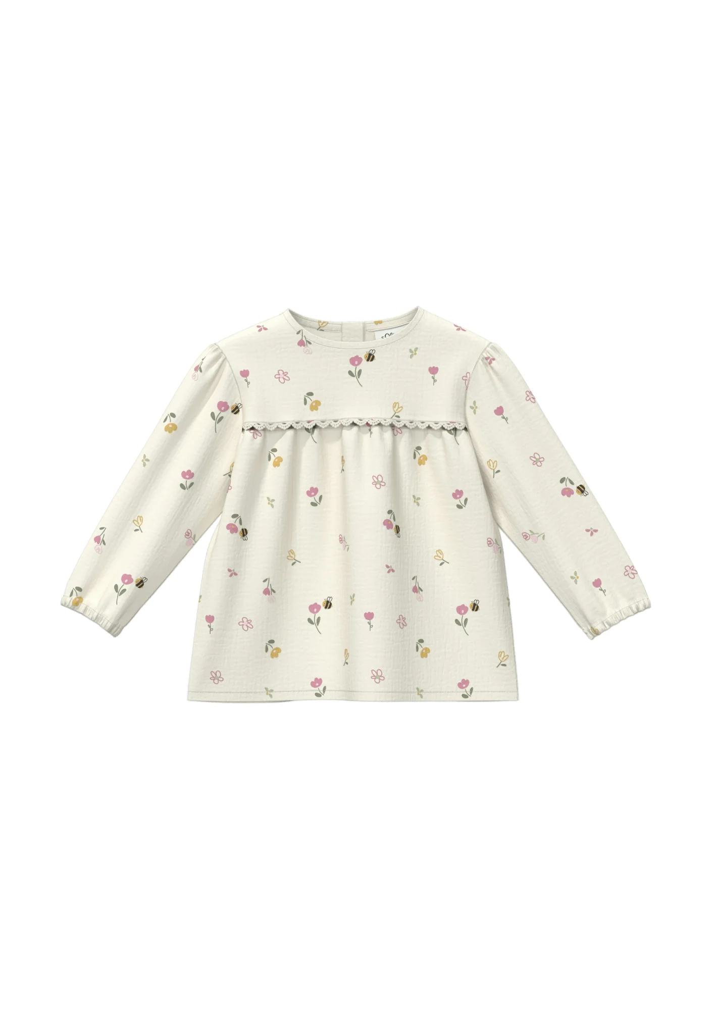 Musselin-Bluse - Image 2