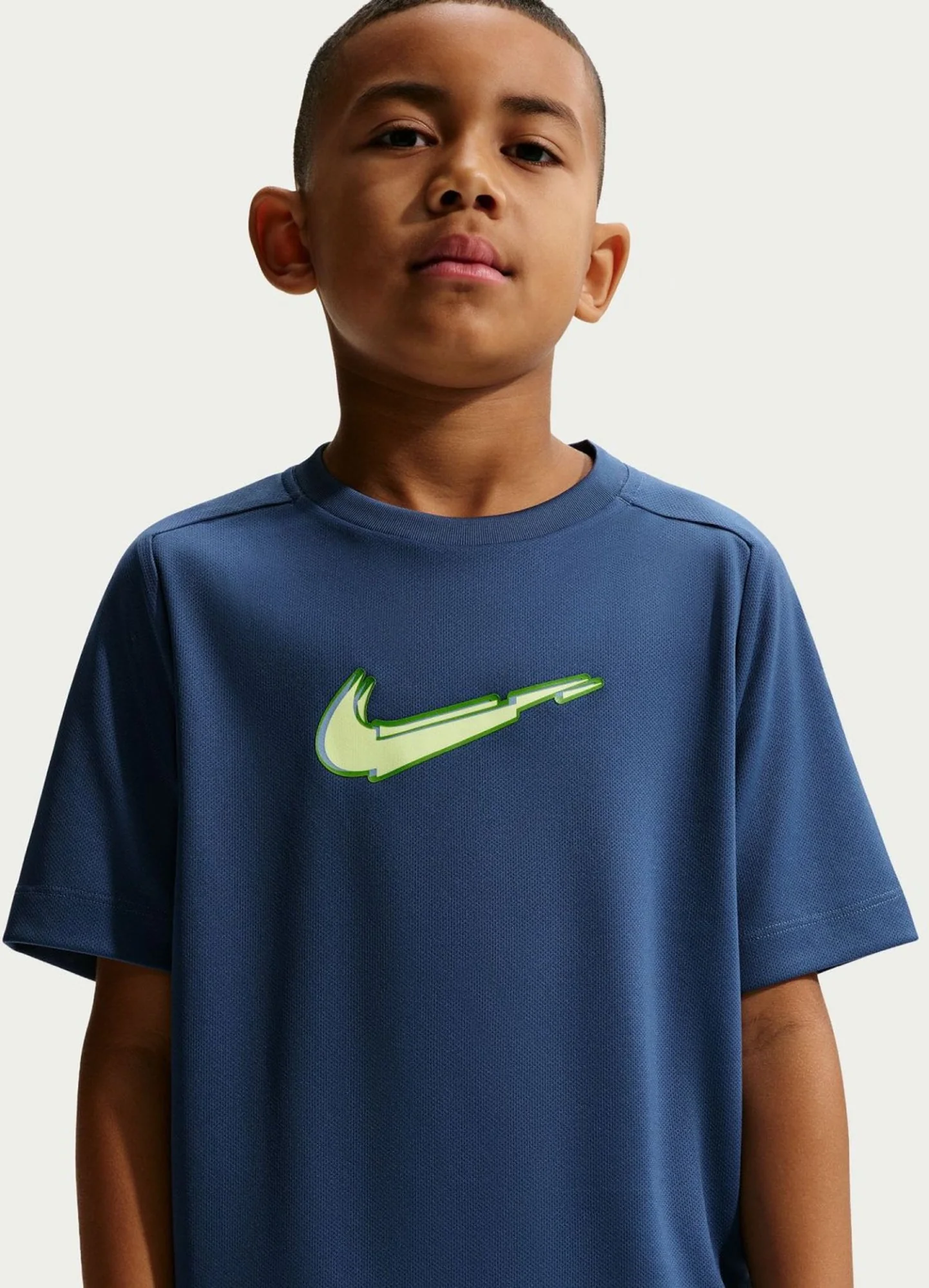 NIKE Kinder Shirt Multi - Image 2