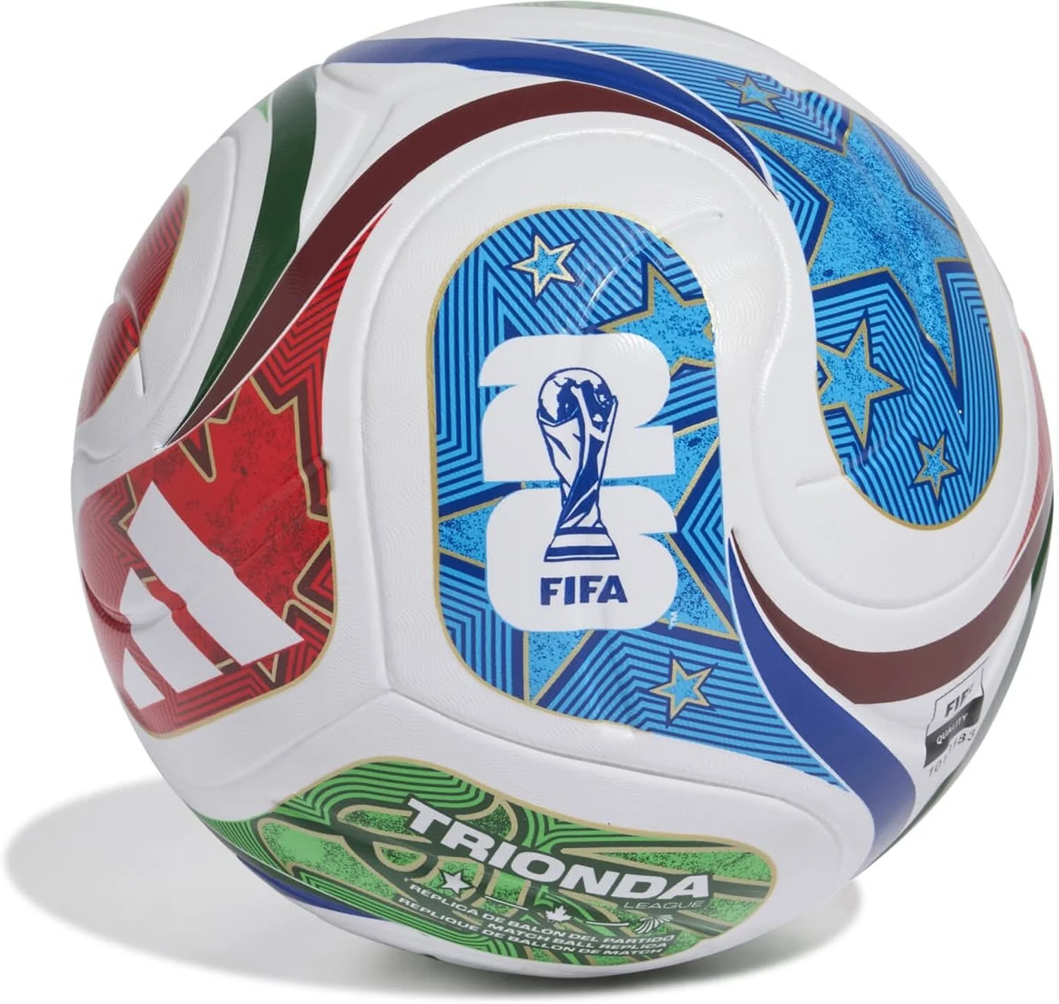 ADIDAS Ball World Cup League