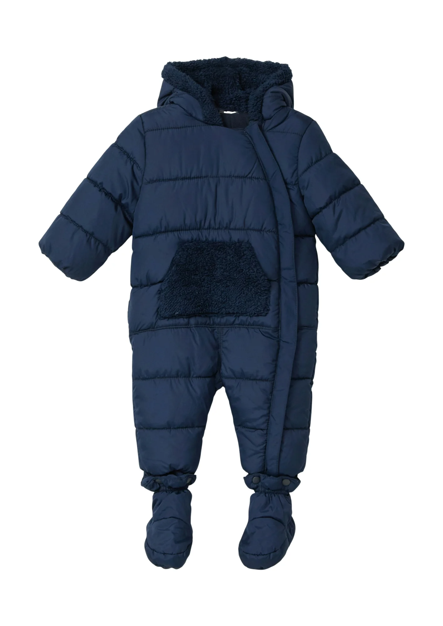Wattierter Overall - Image 3
