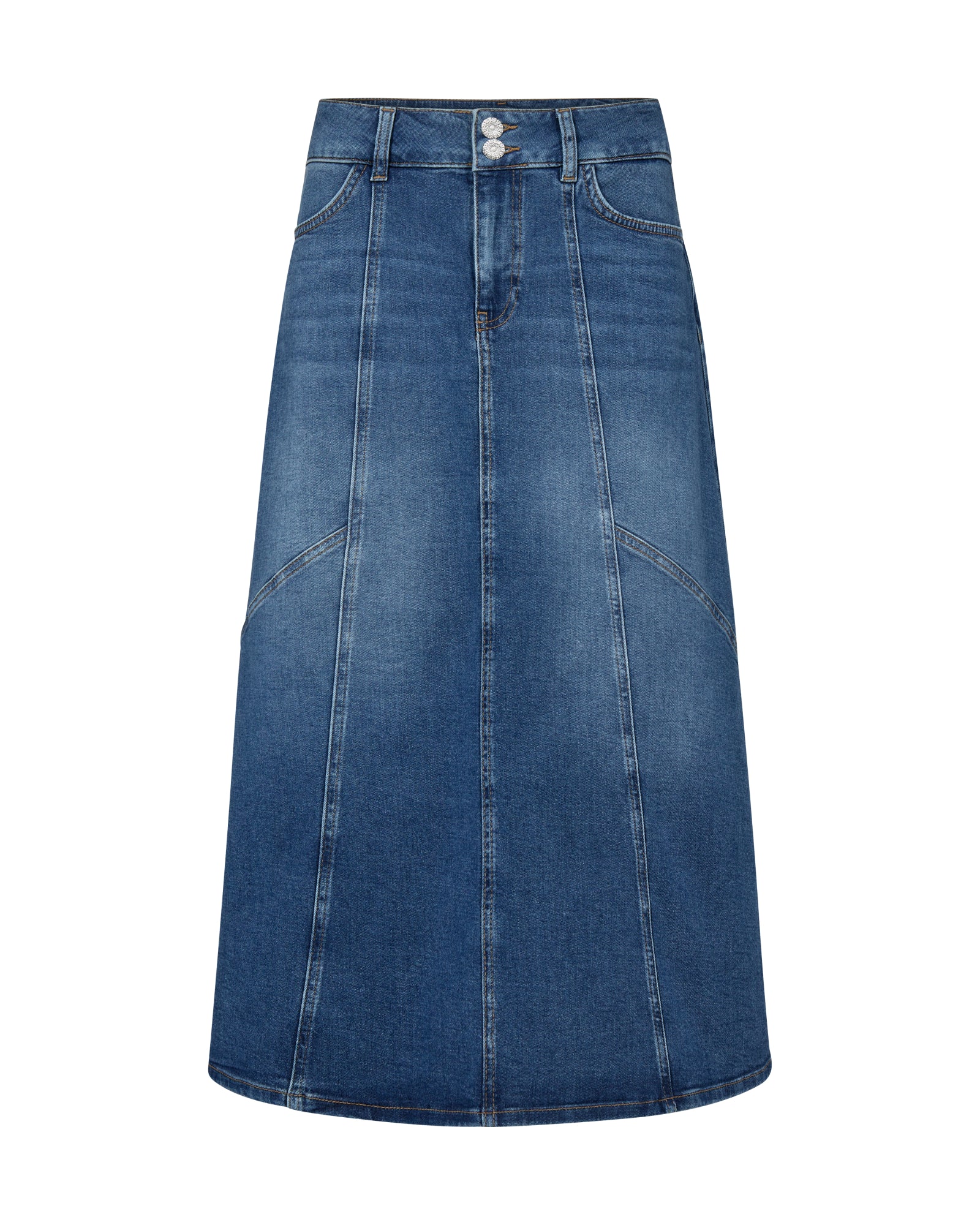 Jeans-Rock