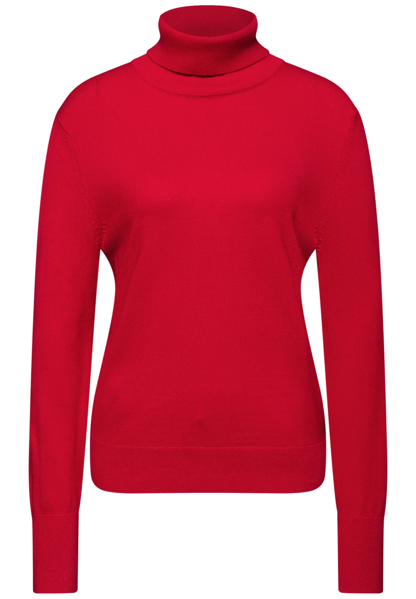 Rollkragen-Pullover - Image 2
