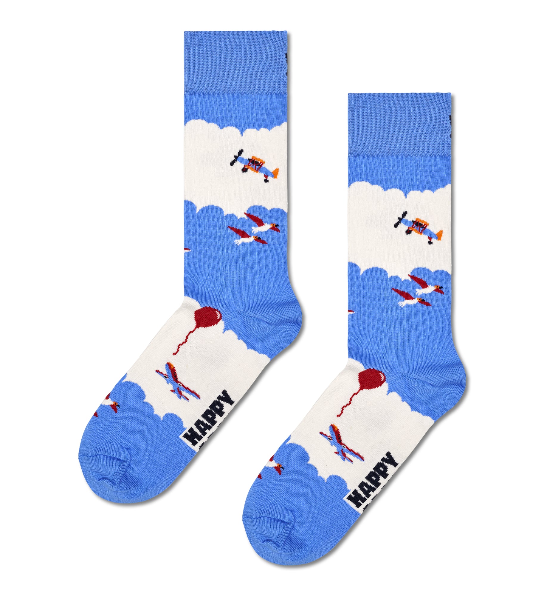 Socken "Up In the Air"
