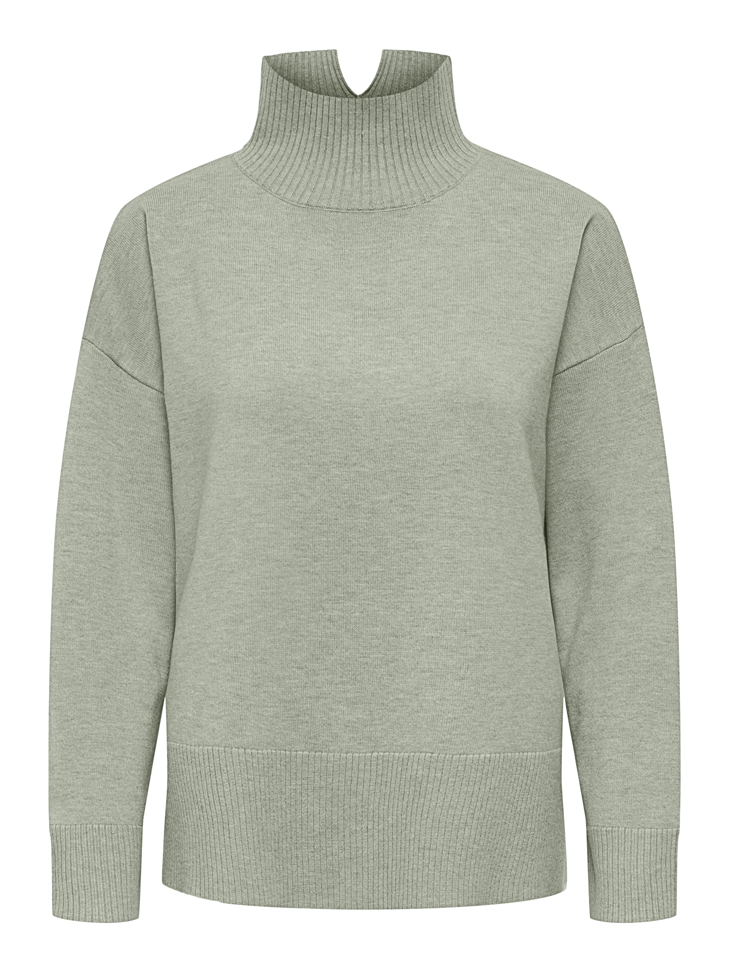 Pullover mit Stehkragen - Image 3