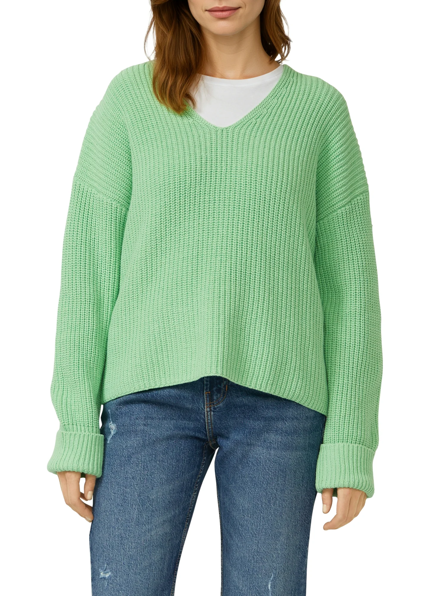 Grobstrickpullover - Image 4