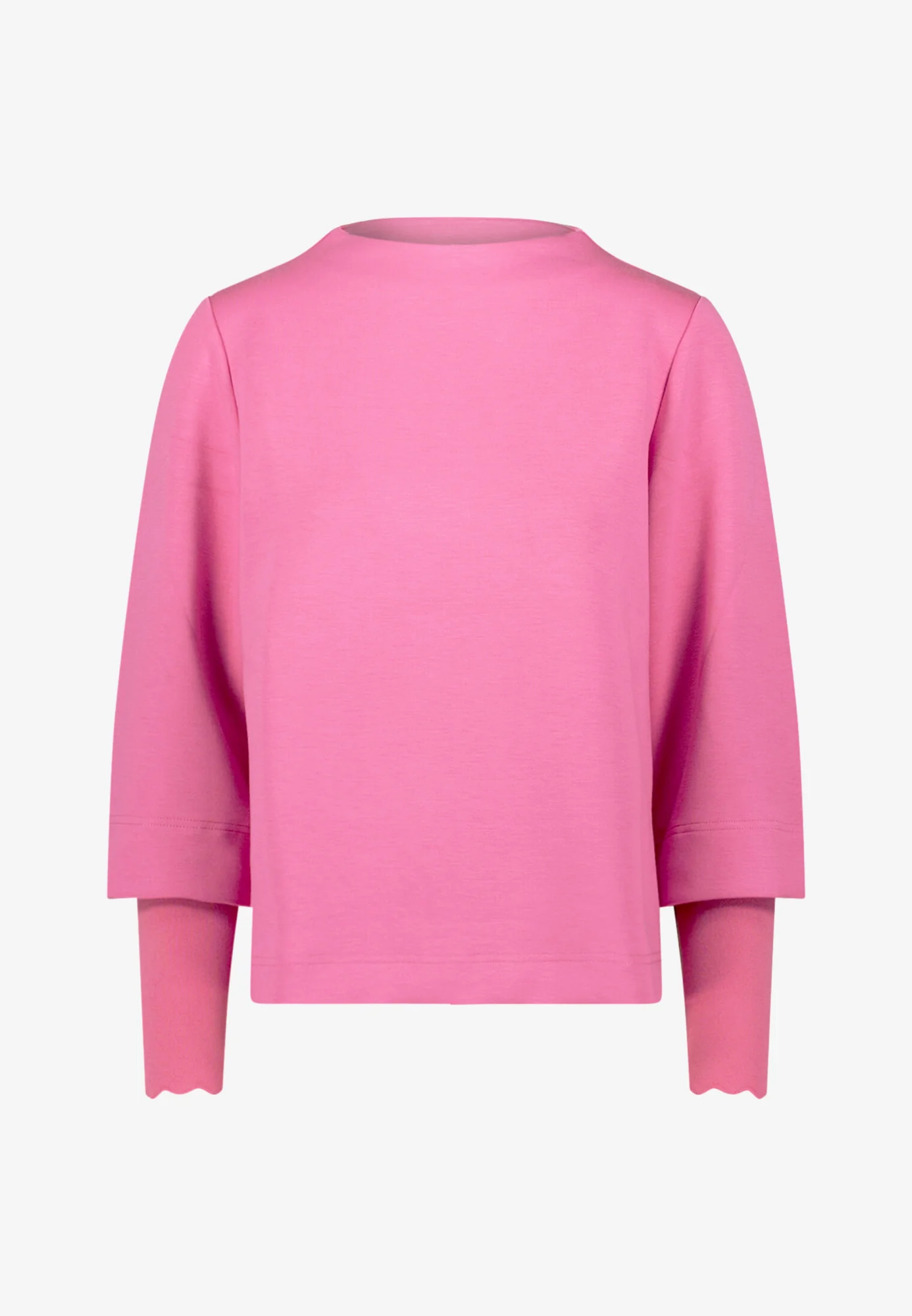 Sweatshirt mit weiten Ärmeln - Image 2