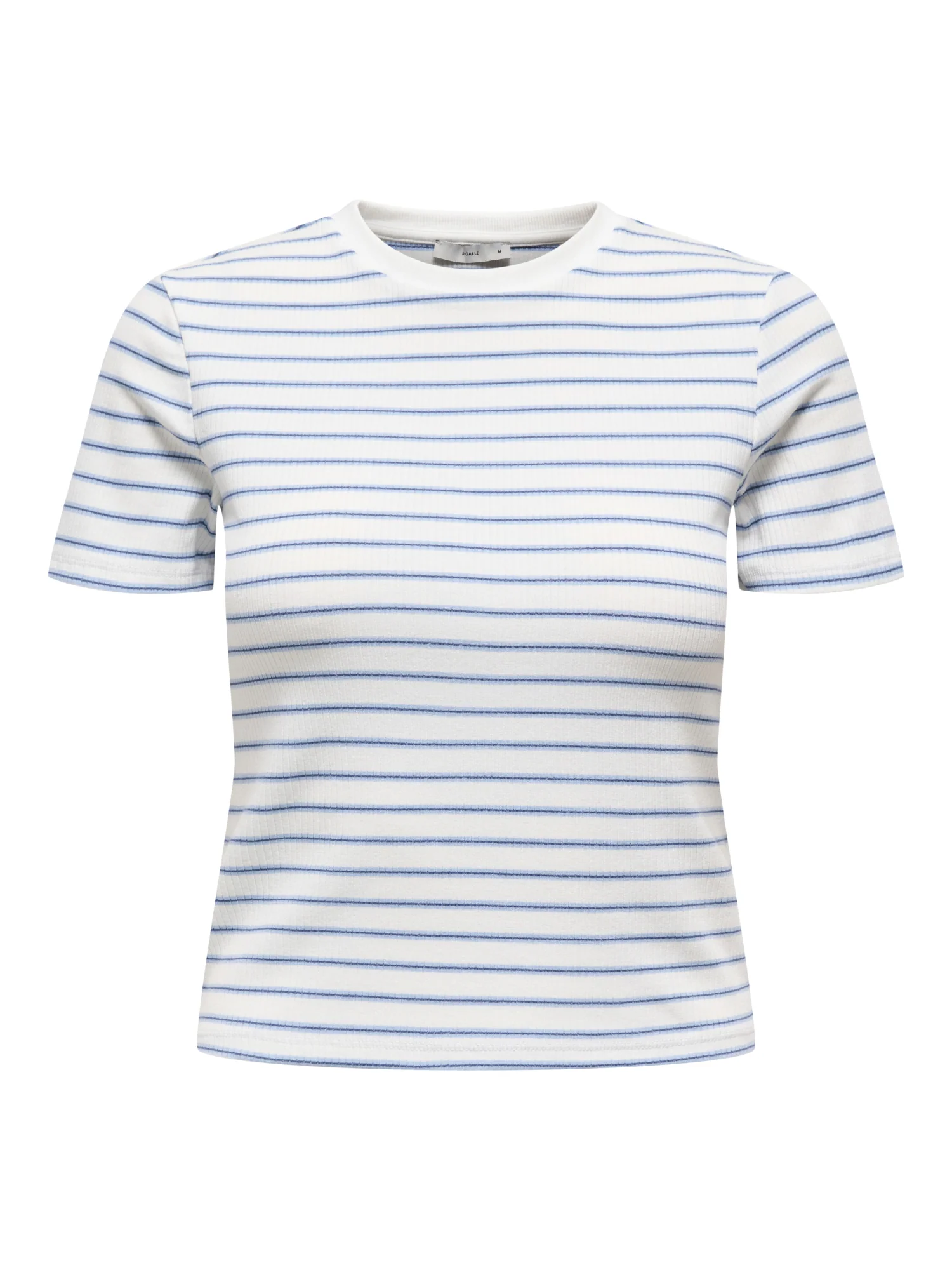 T-Shirt mit Streifen