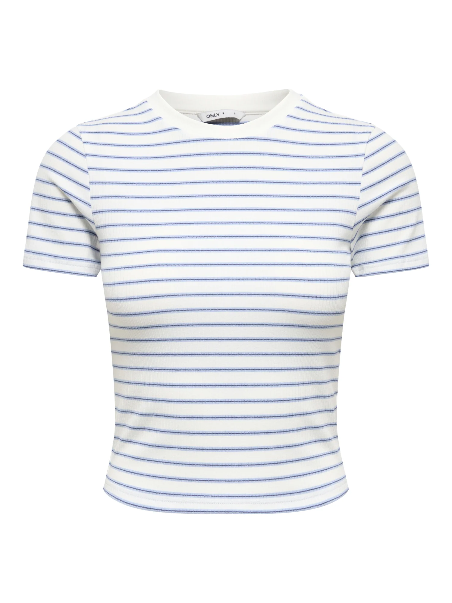 T-Shirt mit Streifen - Image 3